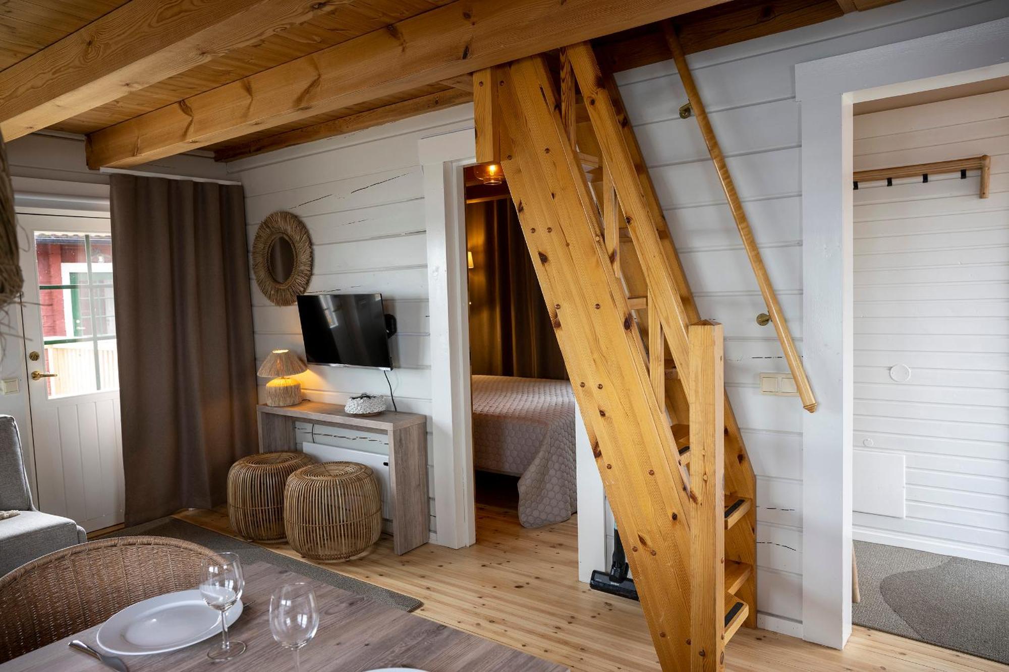Deluxe Cottage Sea View