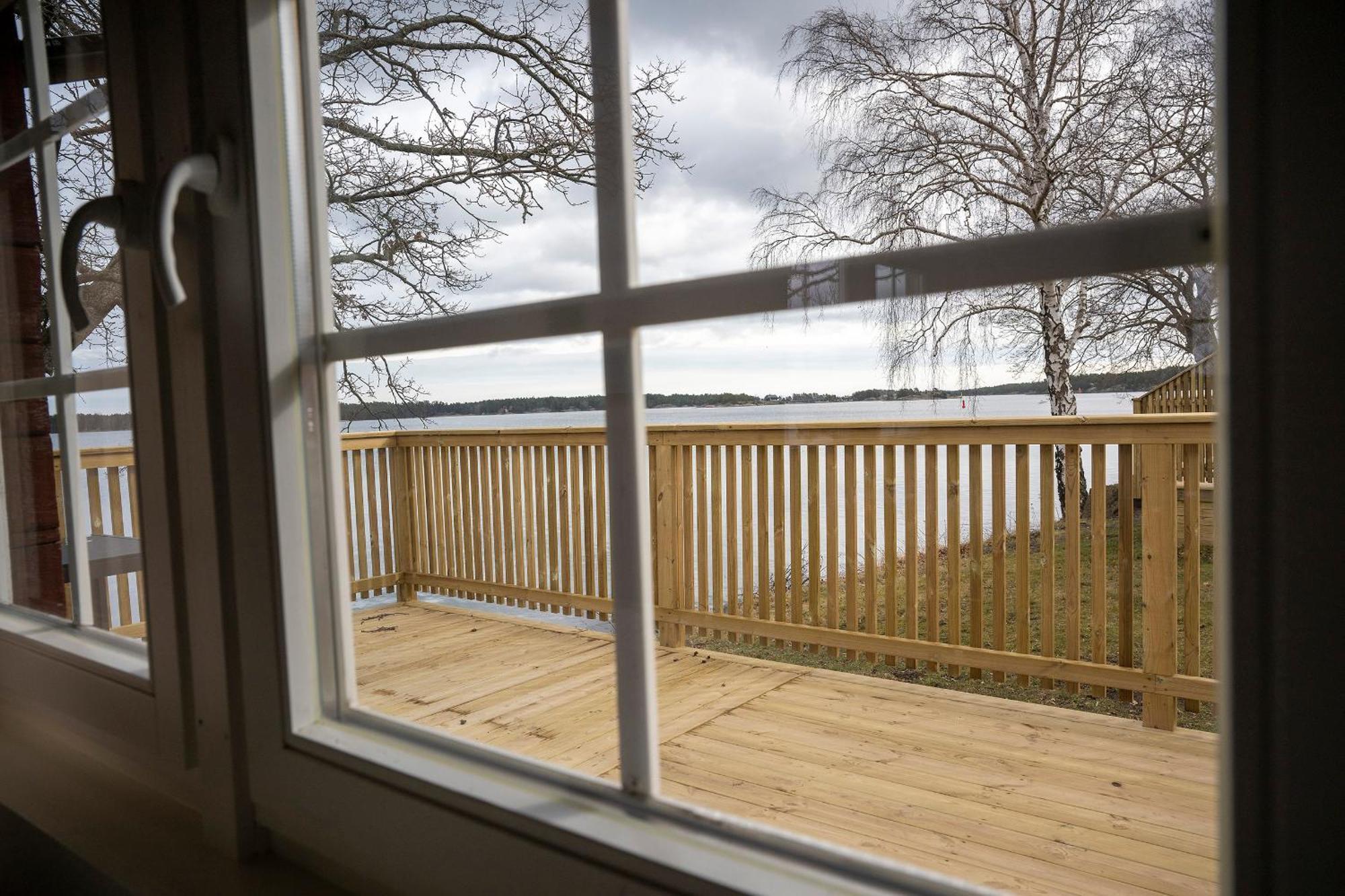 Deluxe Cottage Sea View