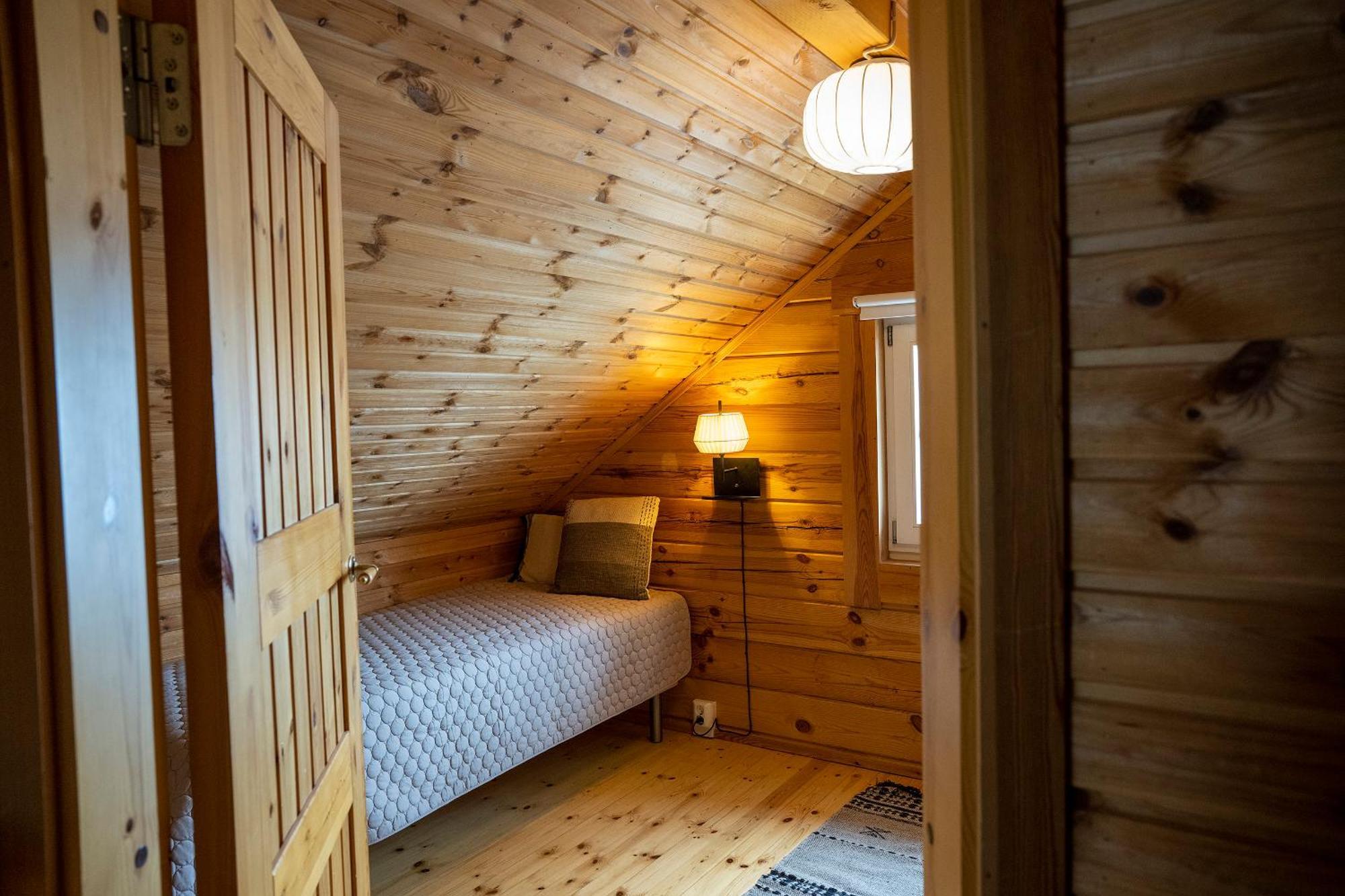 Deluxe Cottage Sea View