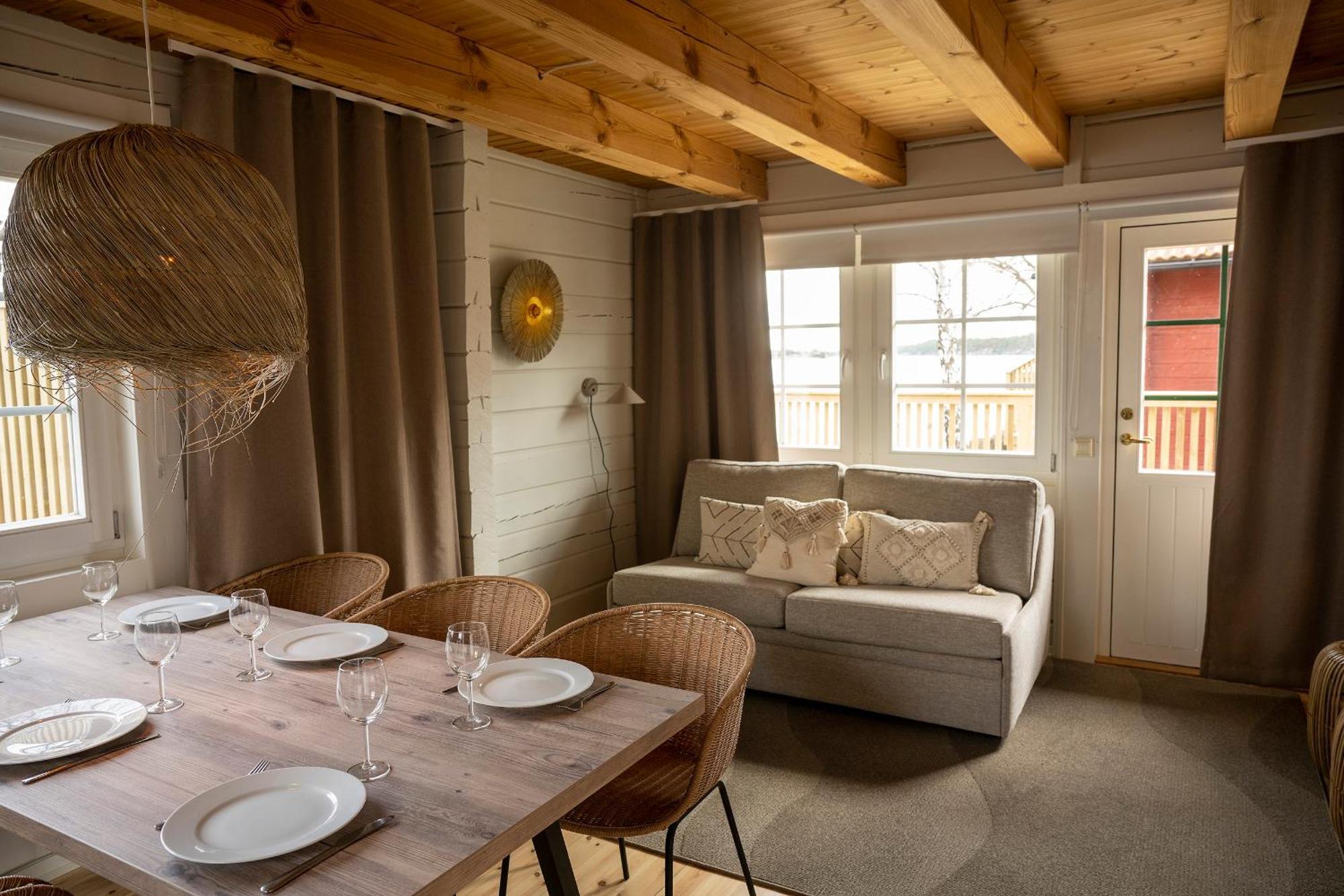 Deluxe Cottage Sea View