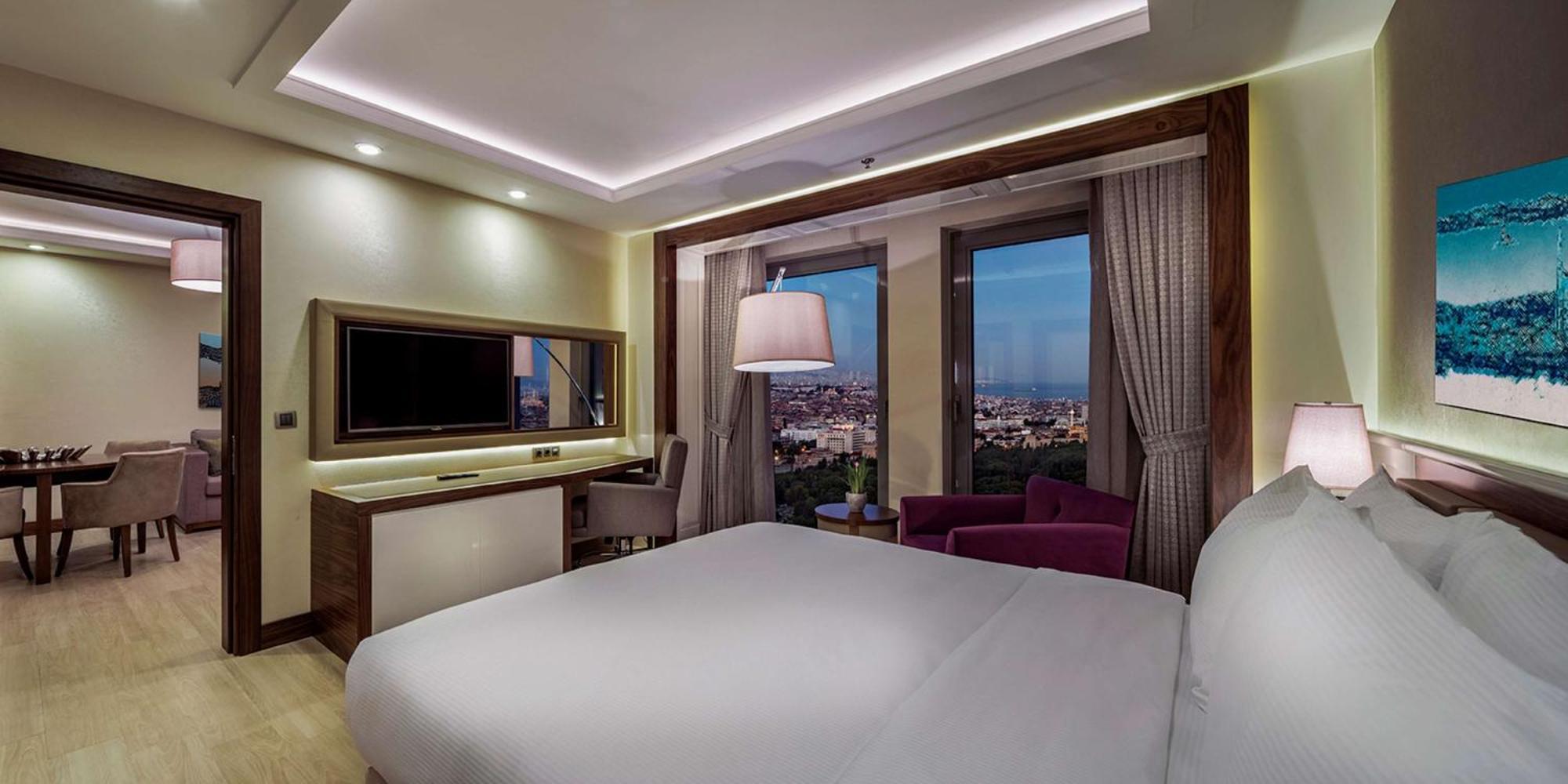 Suite King com 1 Quarto