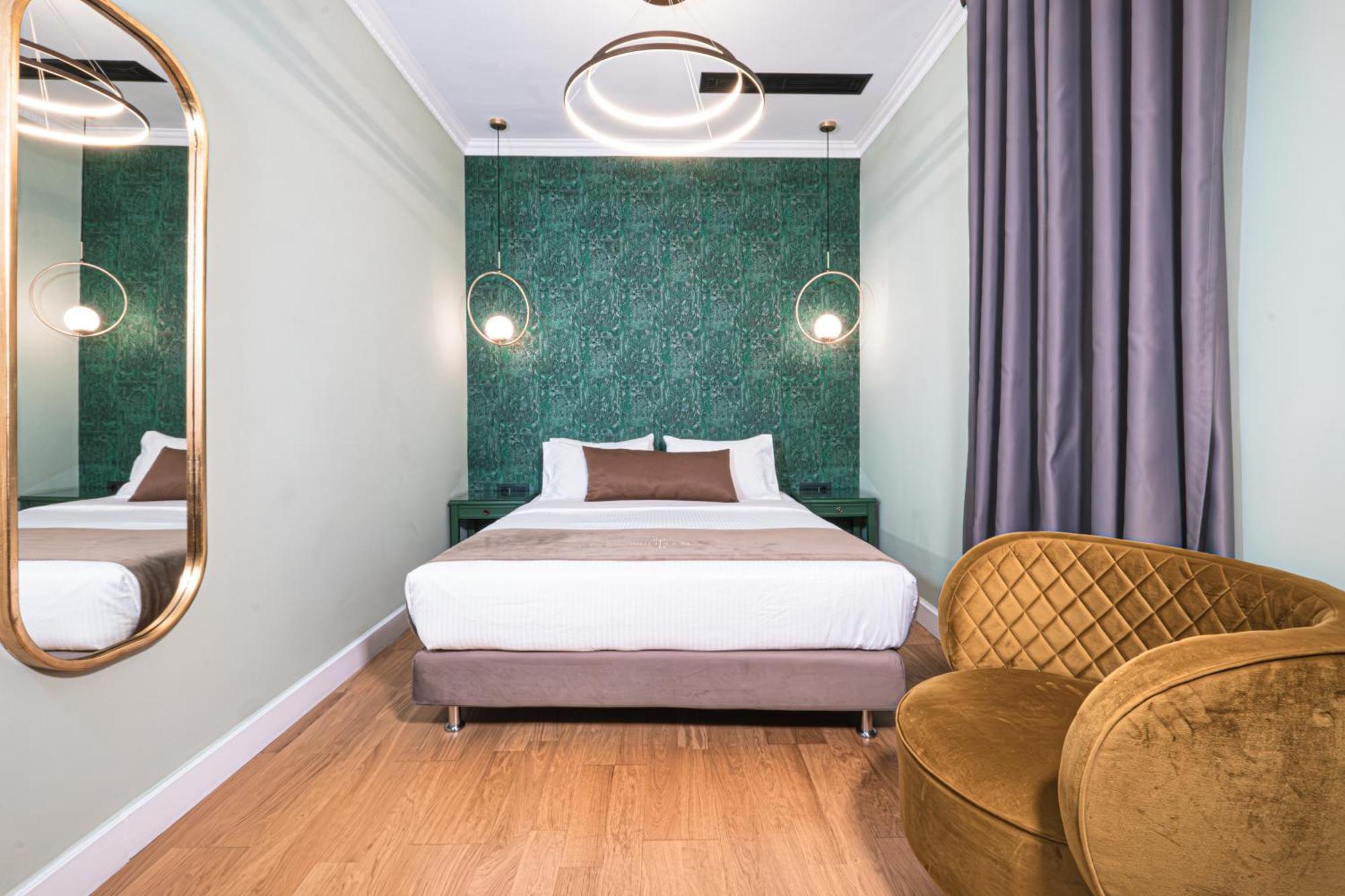 Premium Rooftop Room Terrace & Acropolis View