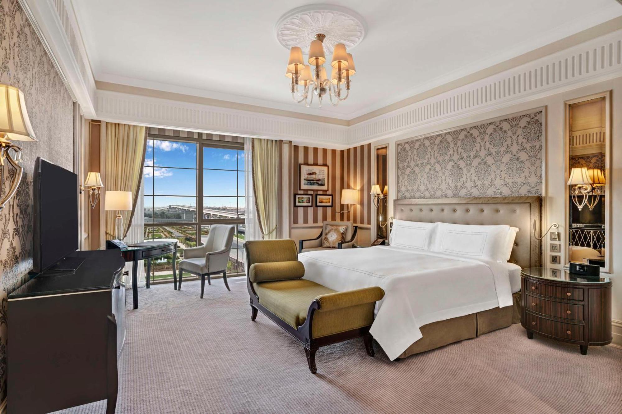 Grand Deluxe Kamer met Kingsize Bed