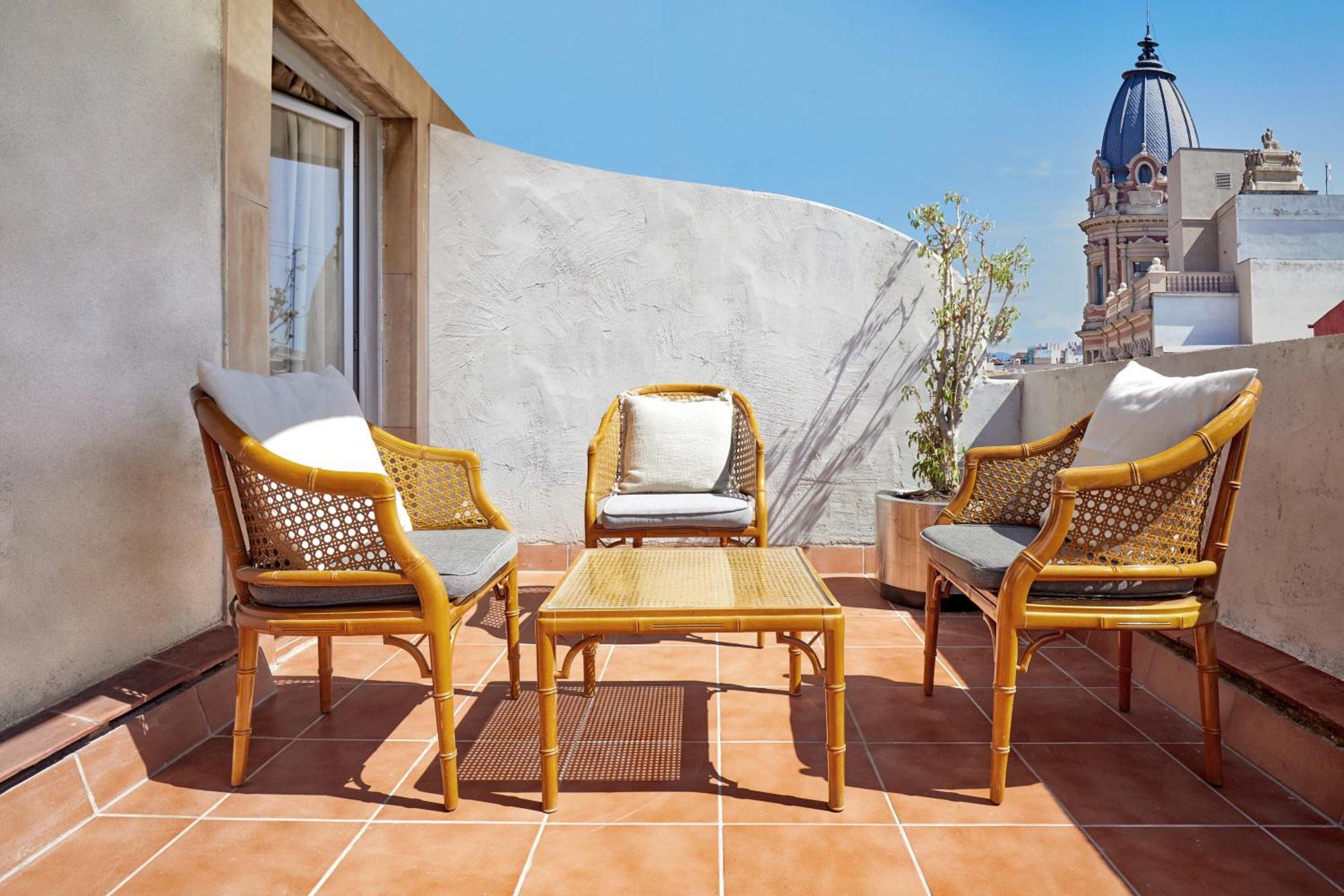 Superior Double Room Terrace