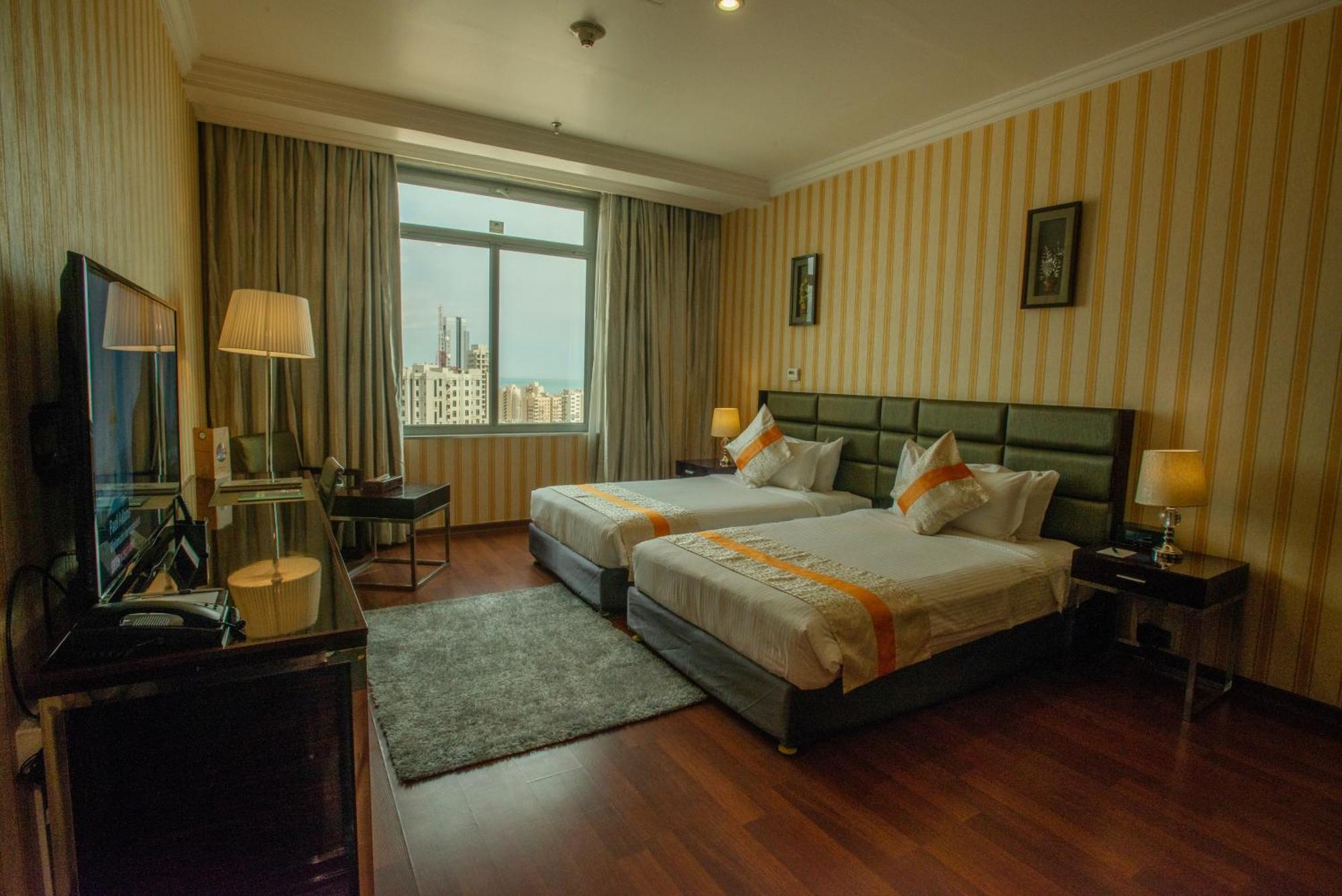 Twin Room City View