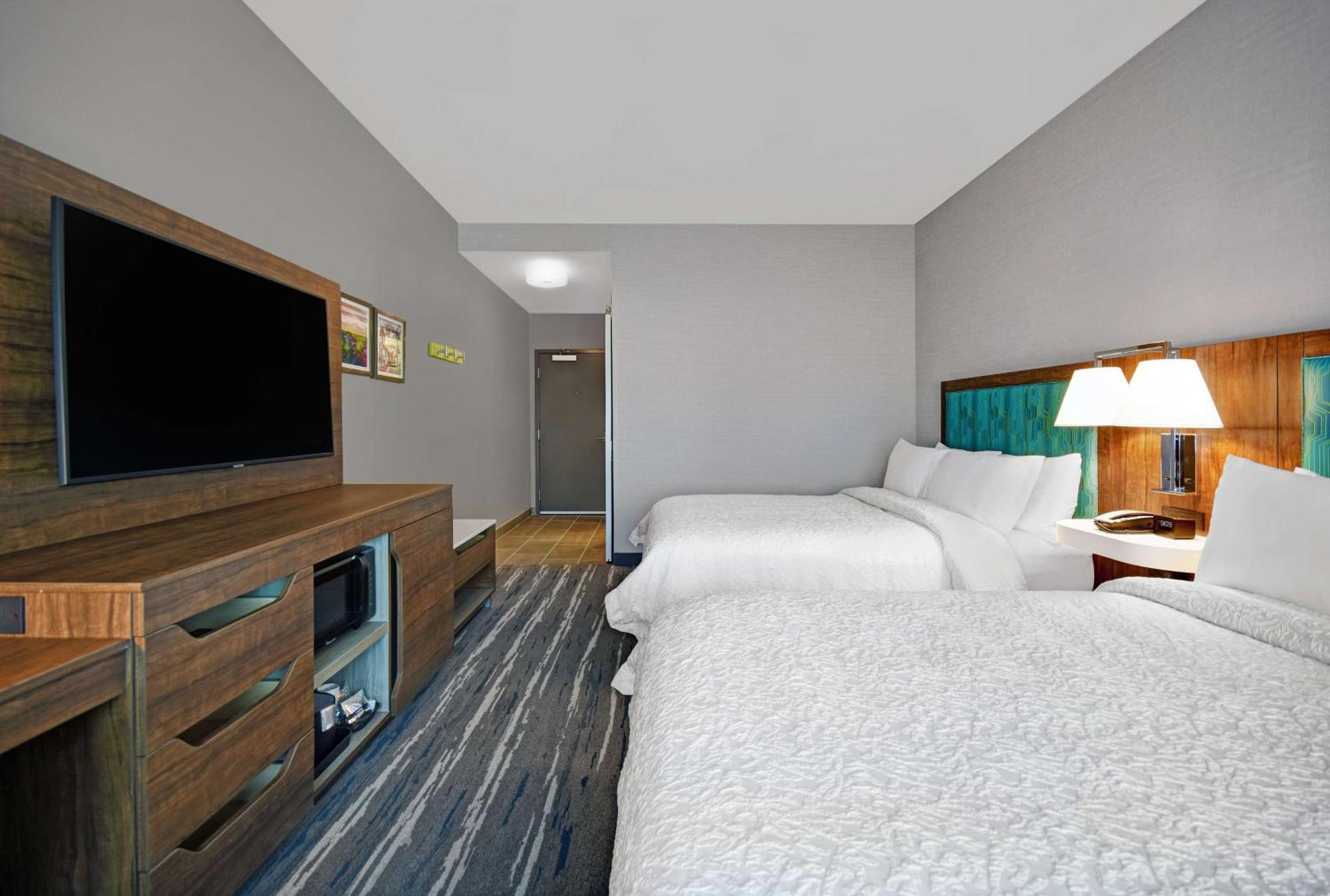 Queen Room with Two Queen Beds