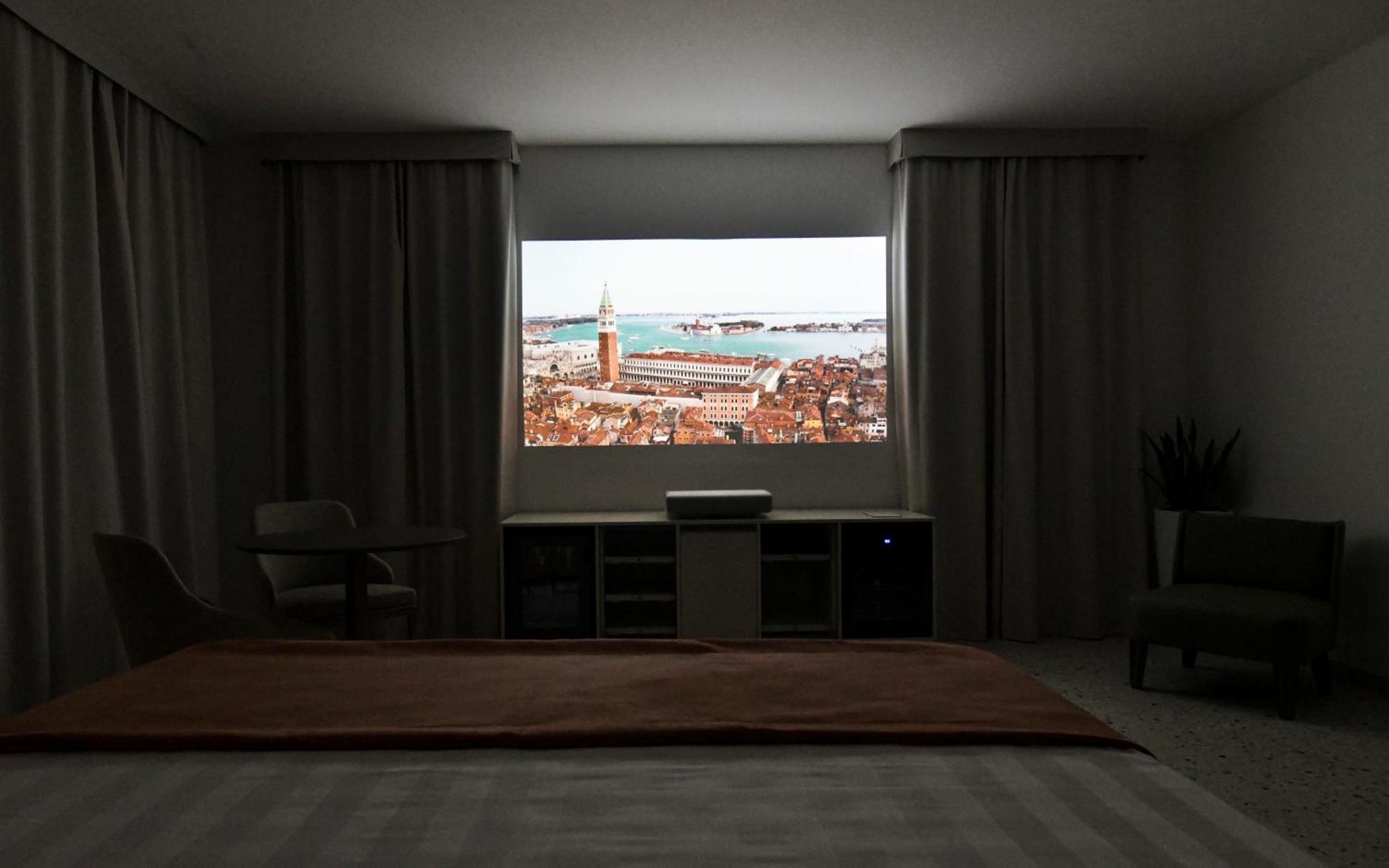 Chambre Double Deluxe avec Balcon - Vue sur Mer