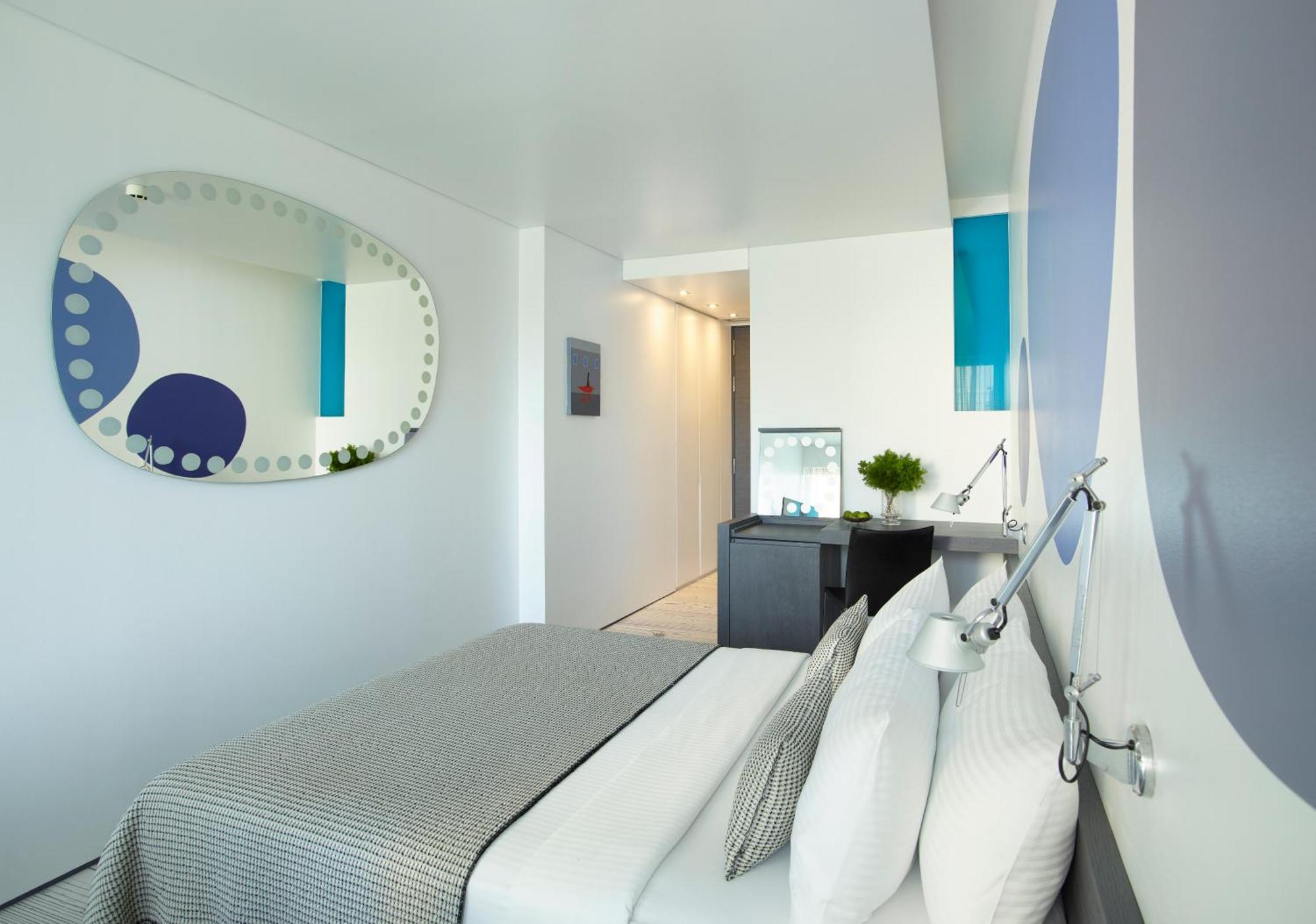 Quarto Duplo sem Varanda