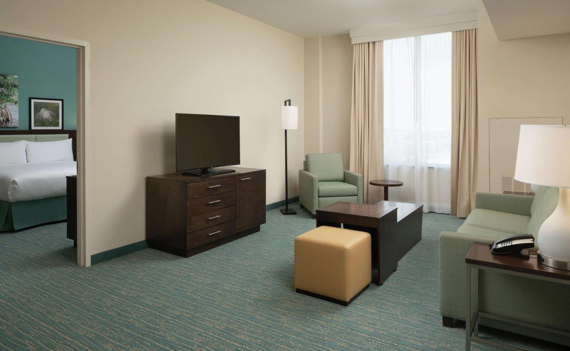 Suite King com 1 Quarto