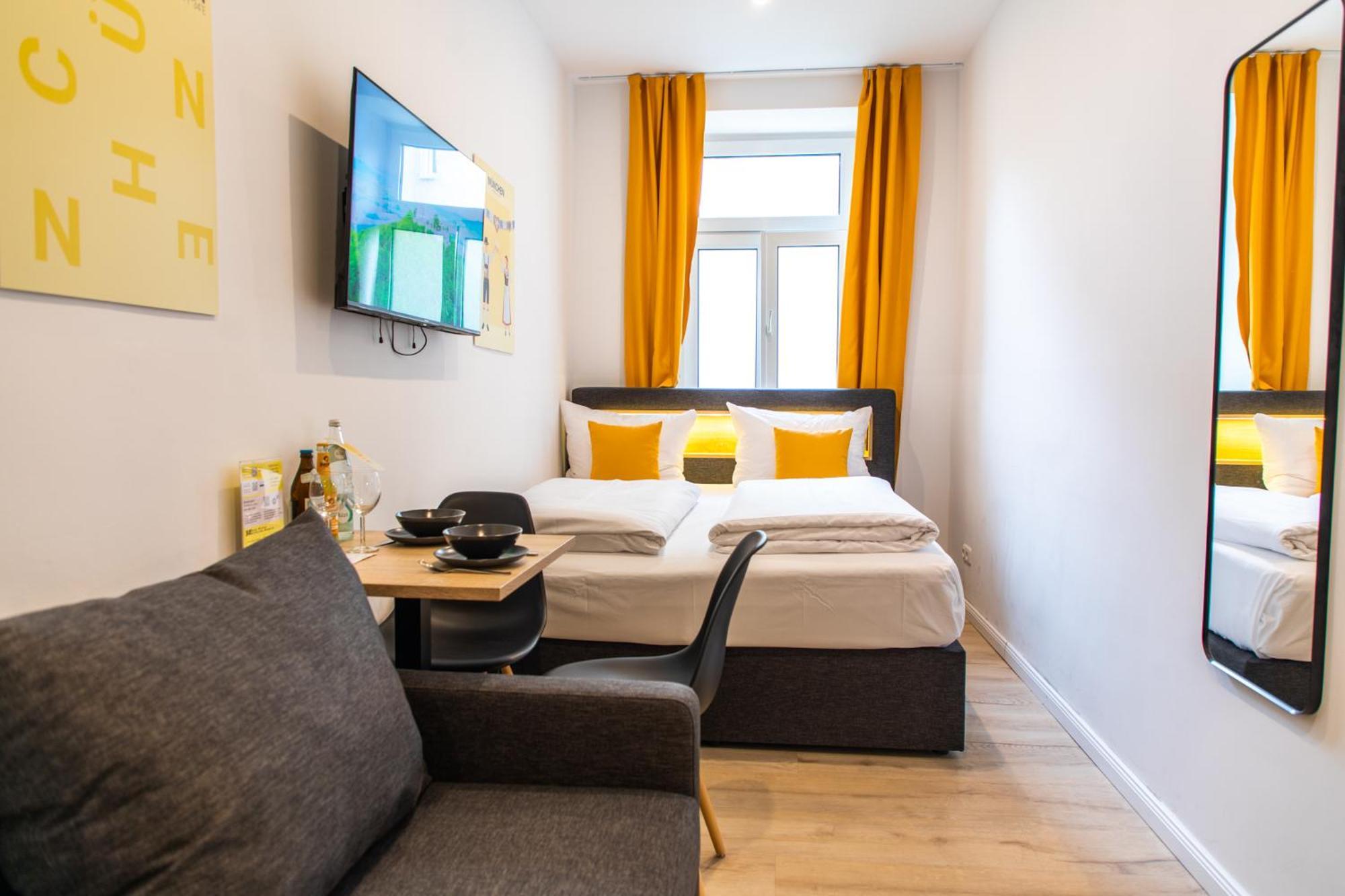 Apartamento Deluxe
