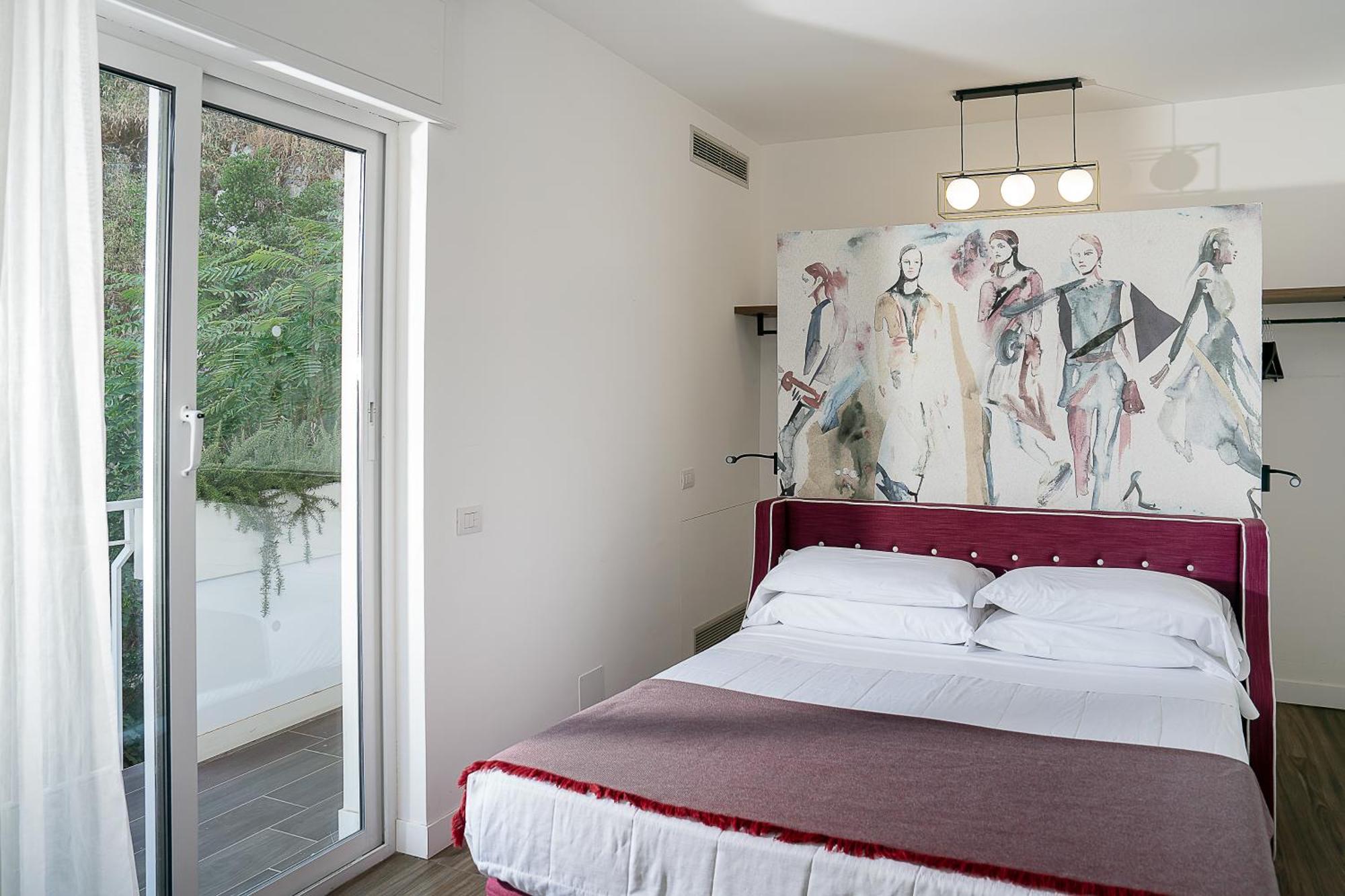 Superior Double or Twin Room with Garden View