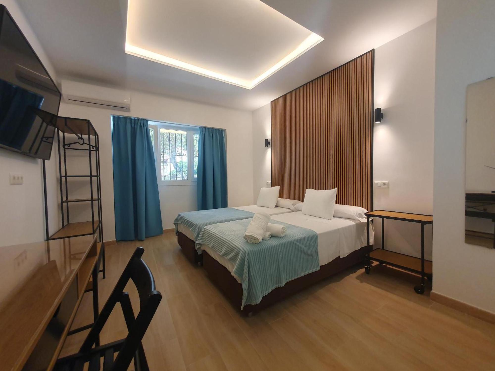Twin Room Kitchen