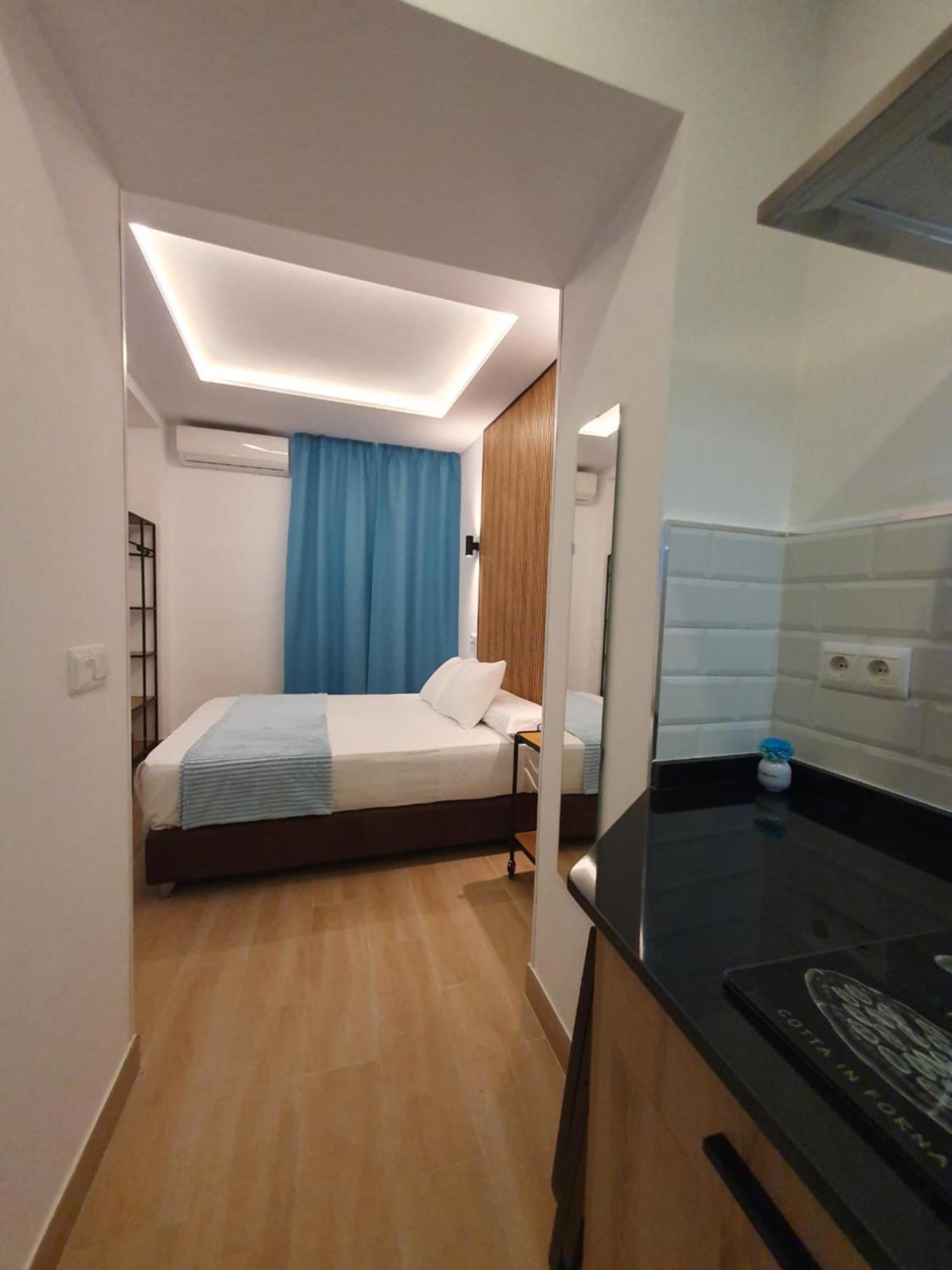 Double Room Kitchen