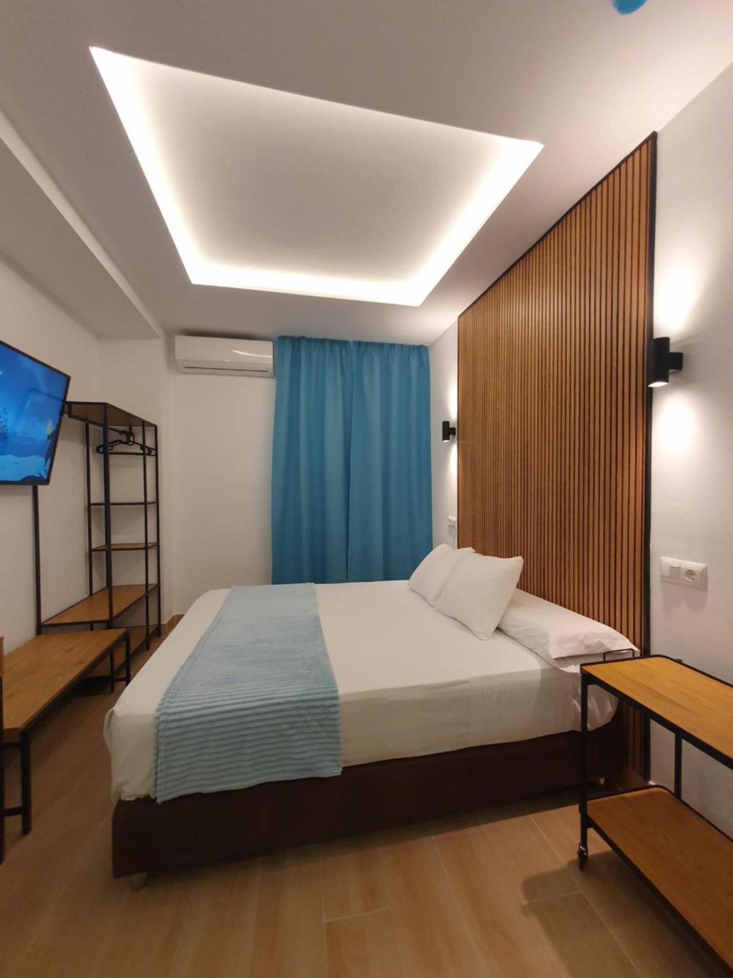 Double Room Kitchen