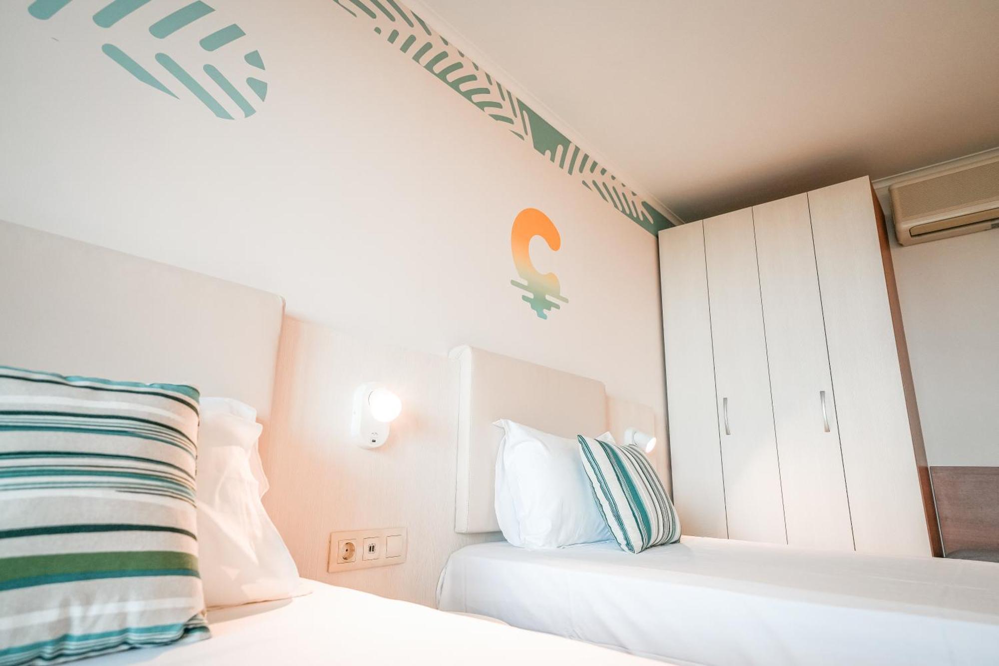 Double Room Main Building Aquapark Access