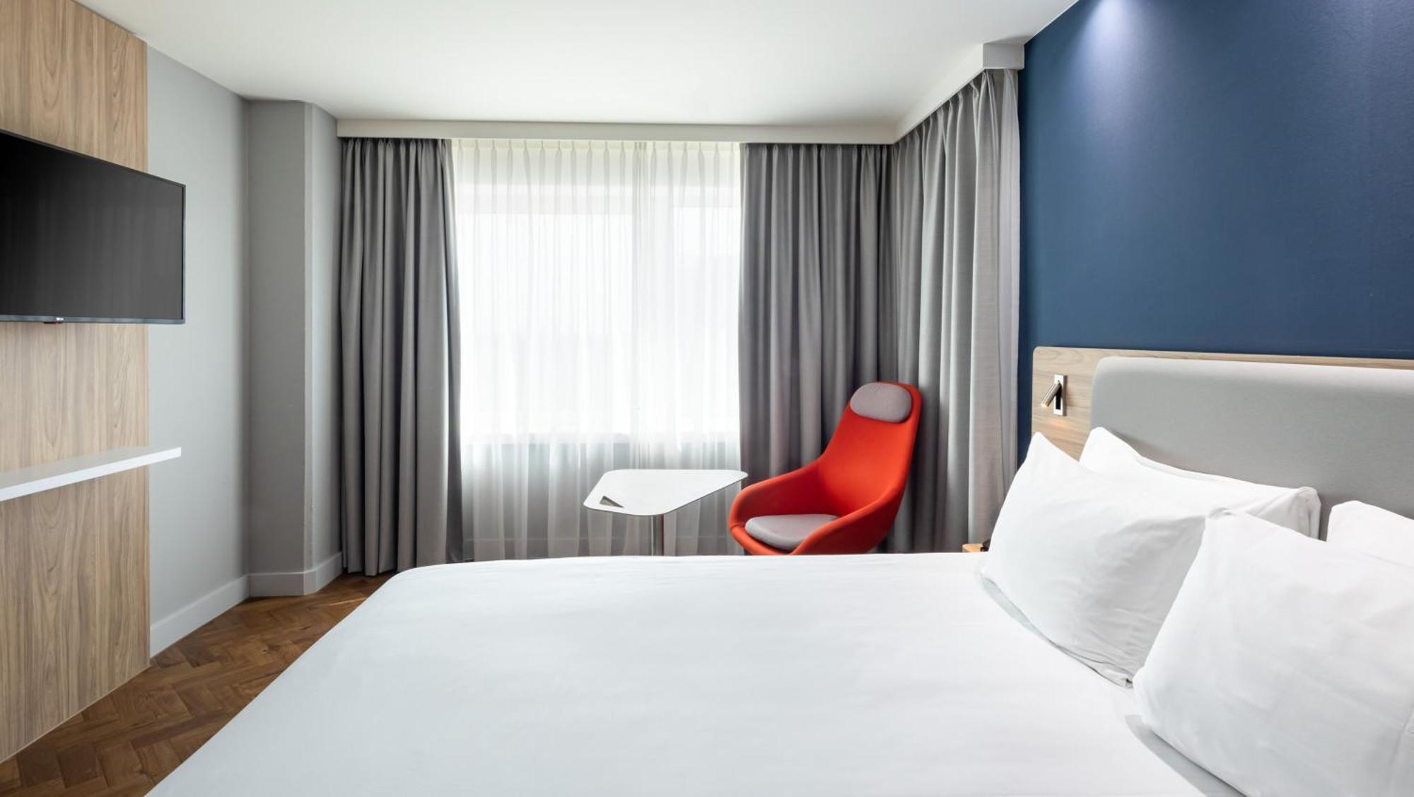 Standard Double Room Top Floor