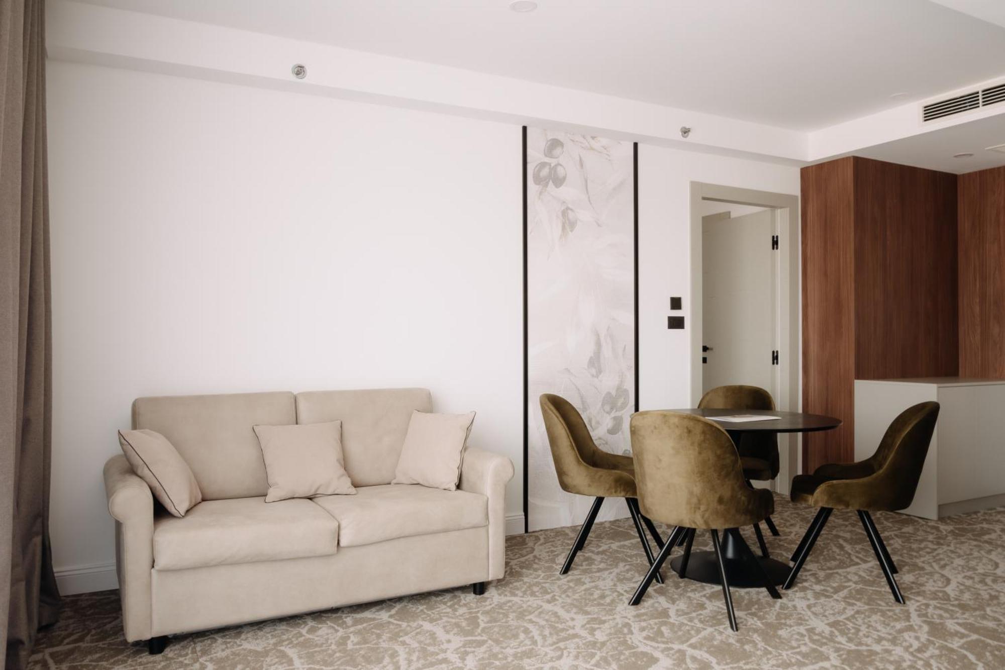Junior Suite Balcony Sea View