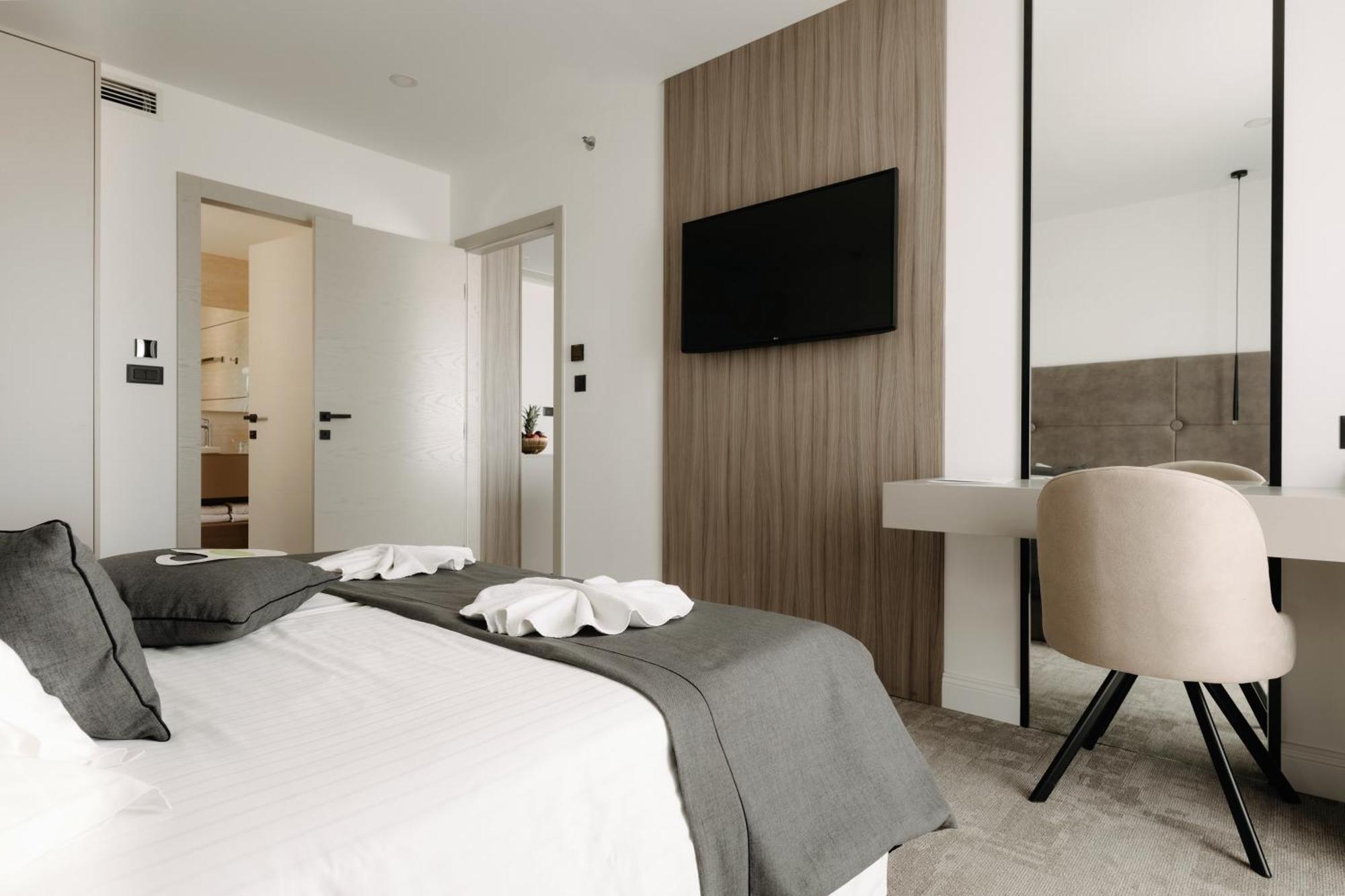 Junior Suite Balcony Sea View