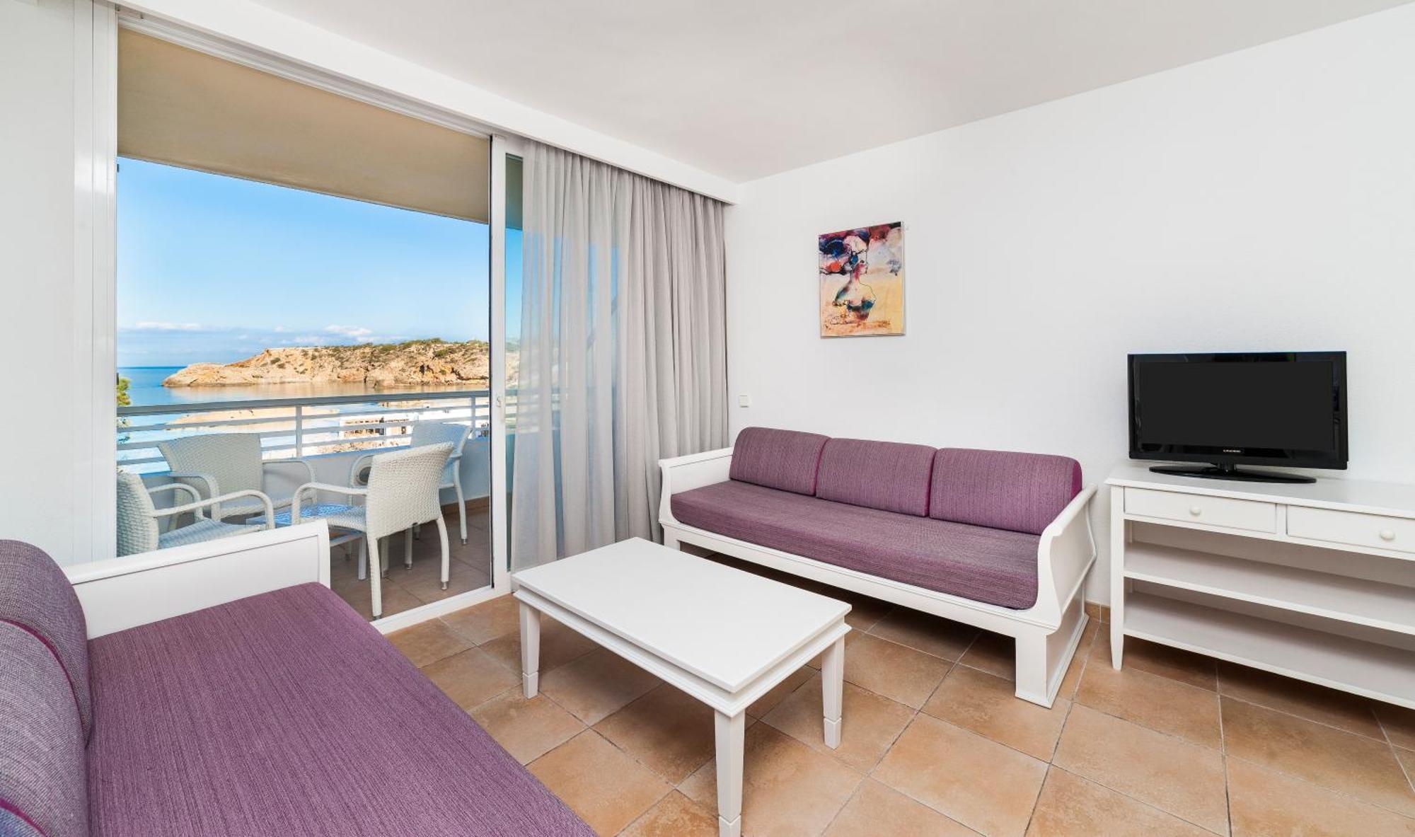 Appartement met Uitzicht op Zee