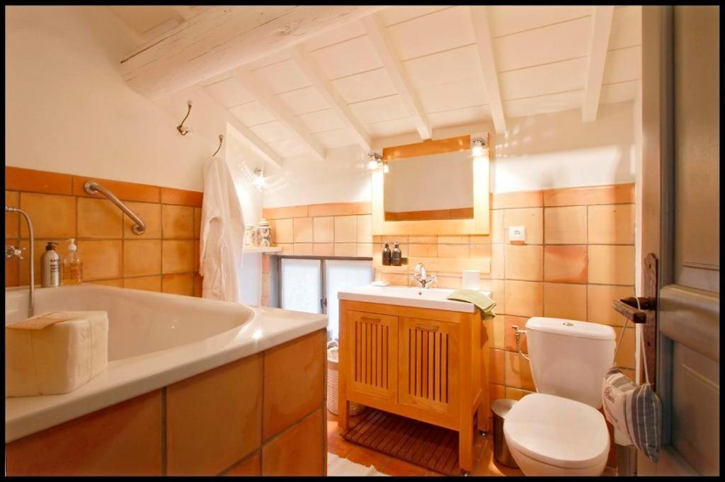 Appartement met uitzicht op de tuin