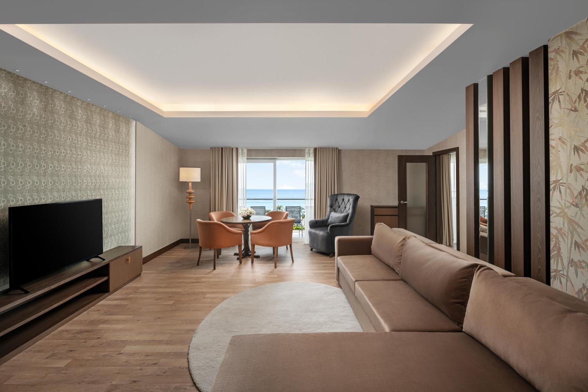 King Suite