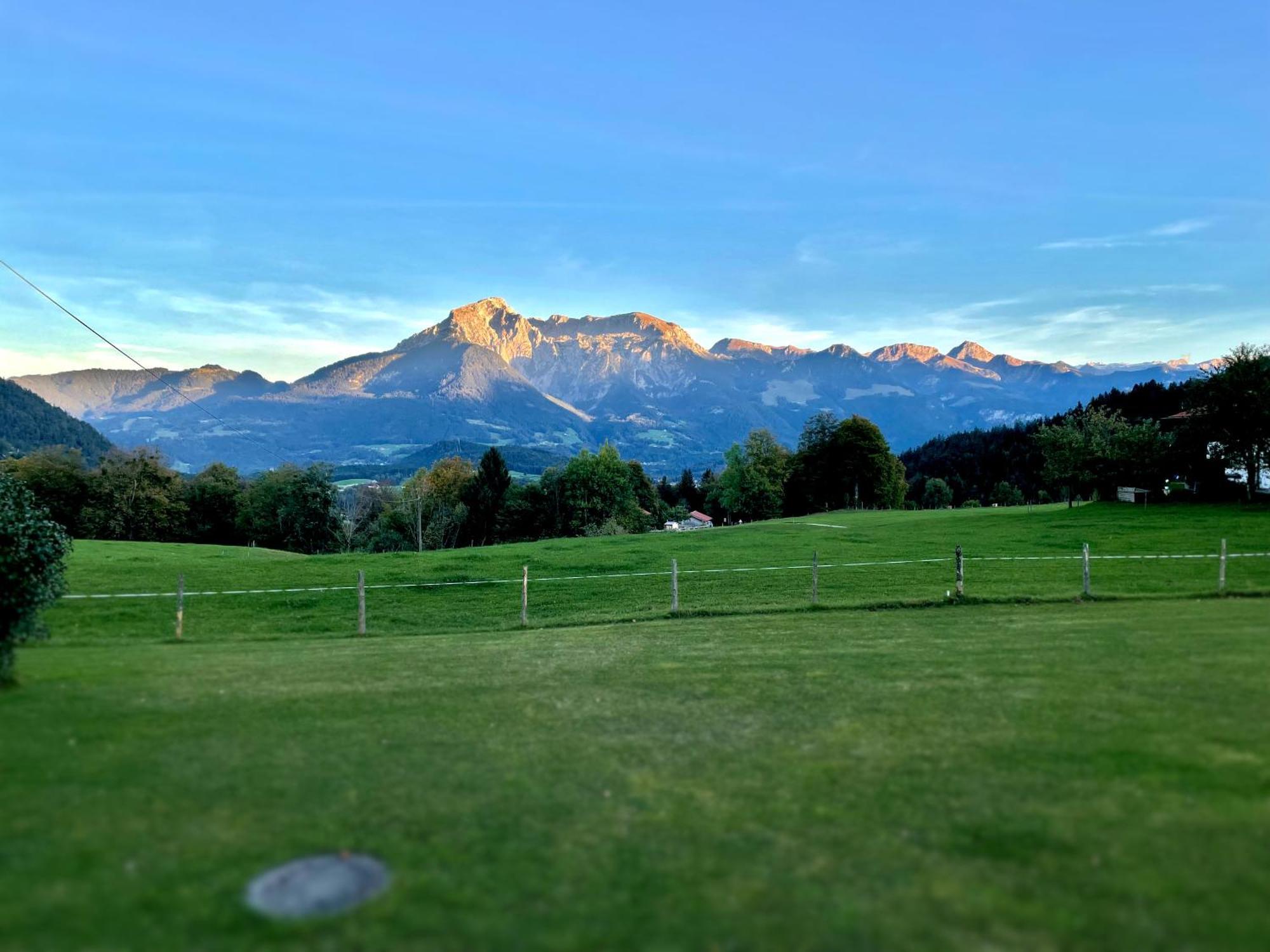 Double Room Mountain View