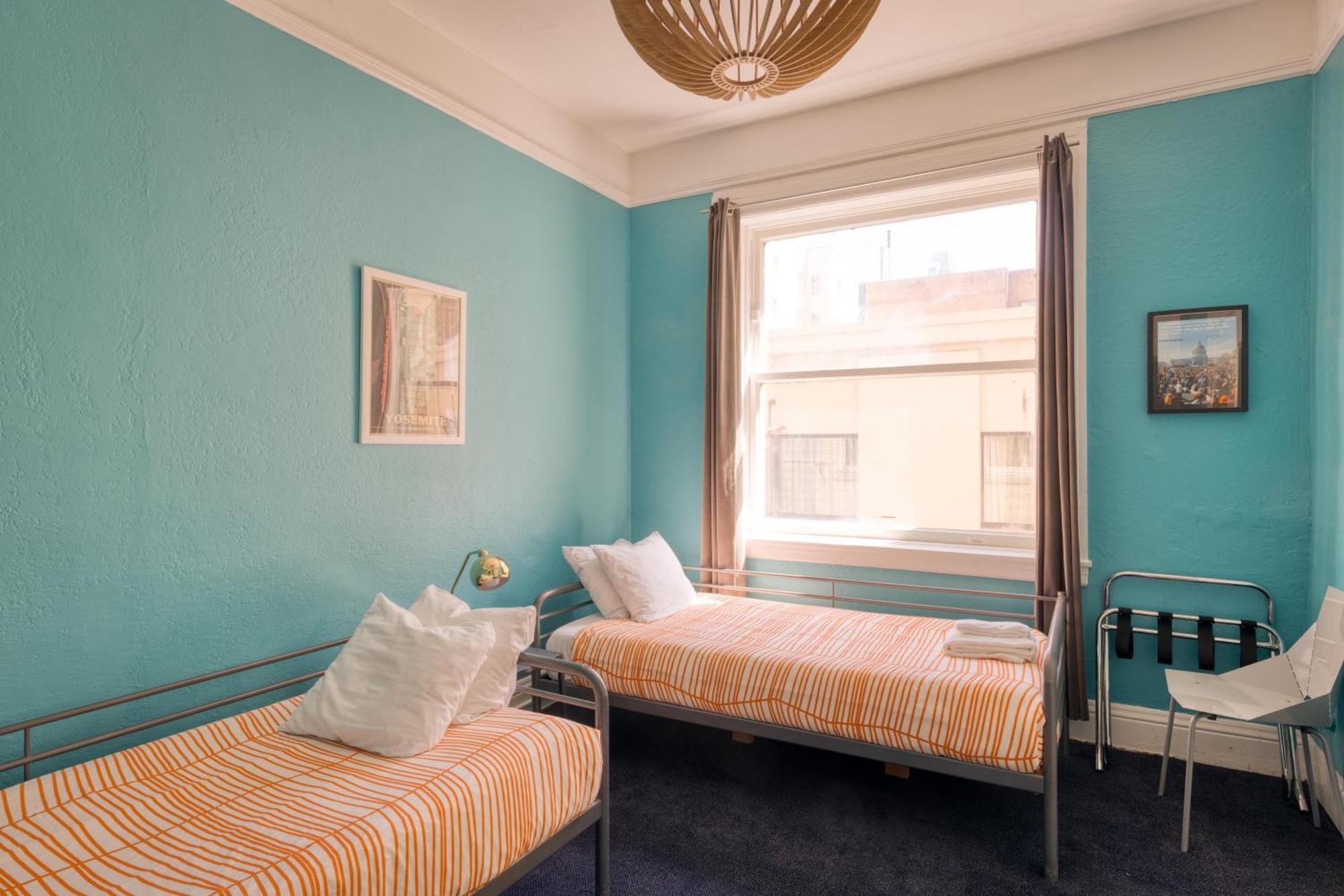 Private Twin Room Ensuite