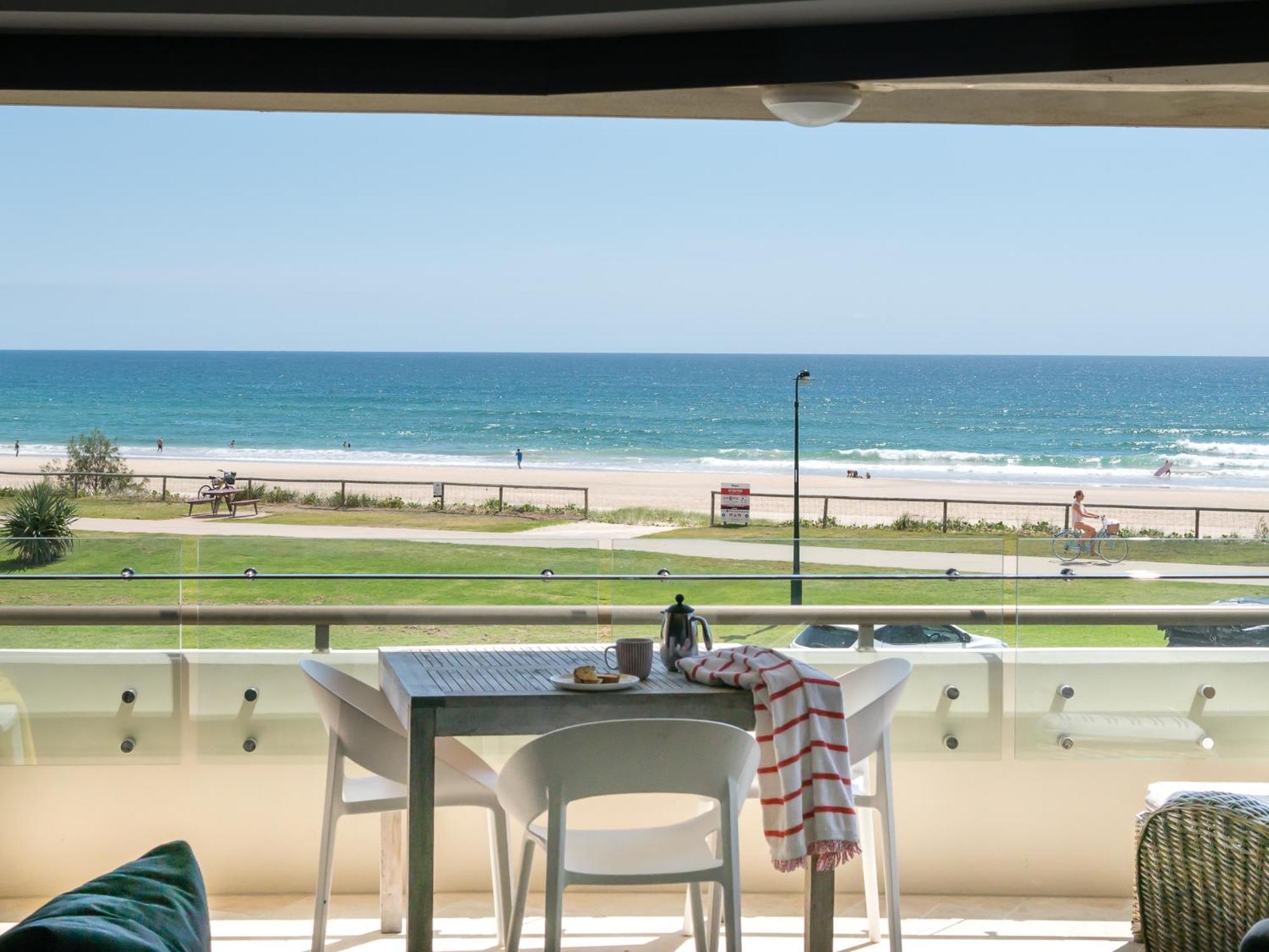 2 Bedroom Oceanview + Study