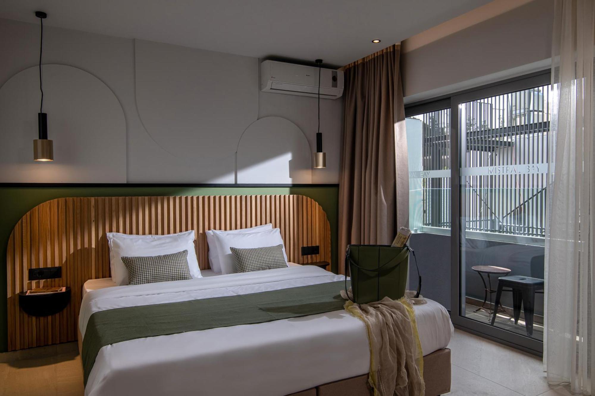 Double Room with Town View