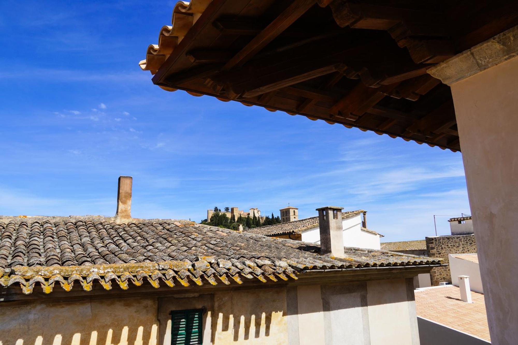 Suite Junior con terraza