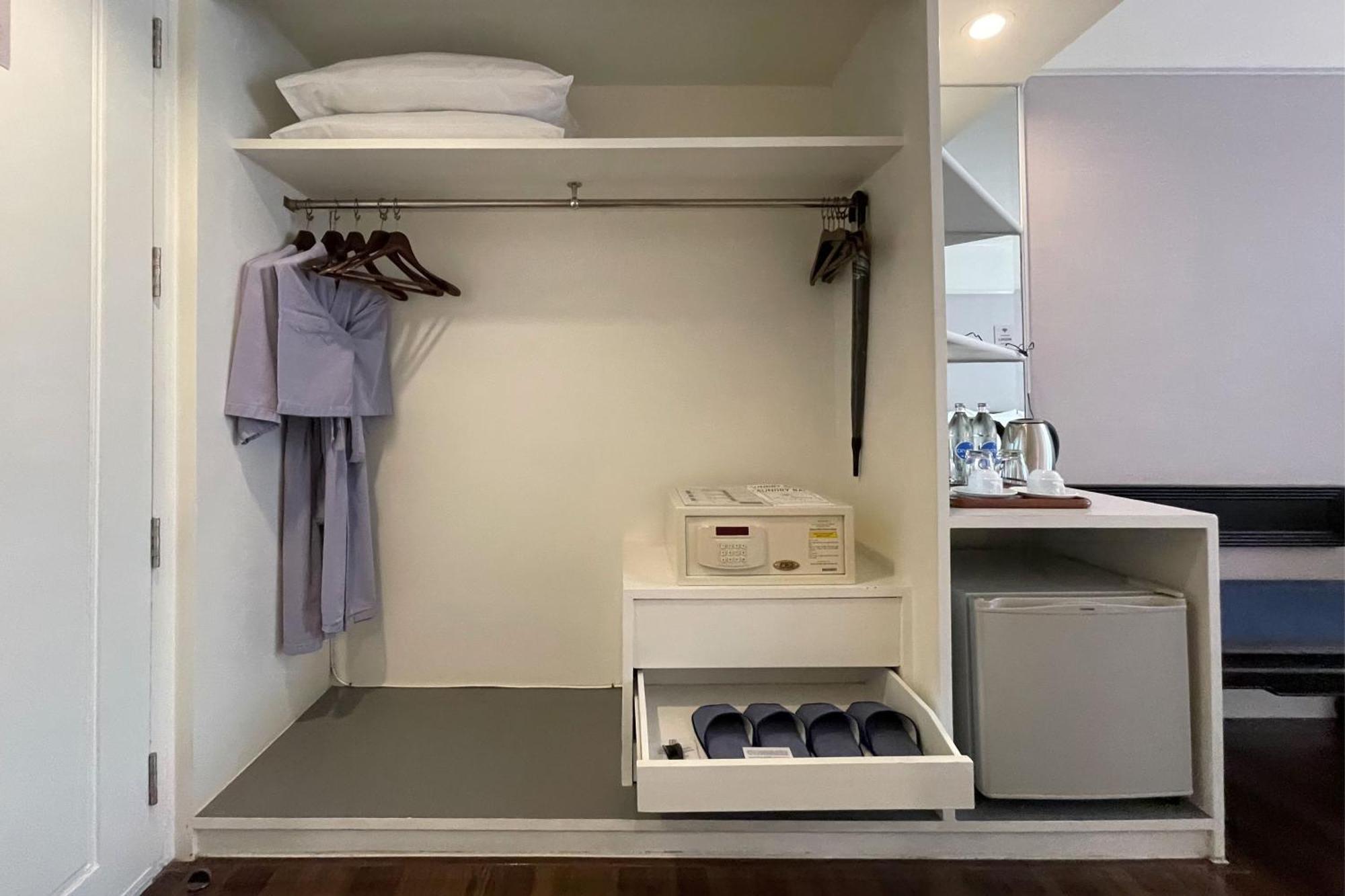 Deluxe Doppel-/Zweibettzimmer