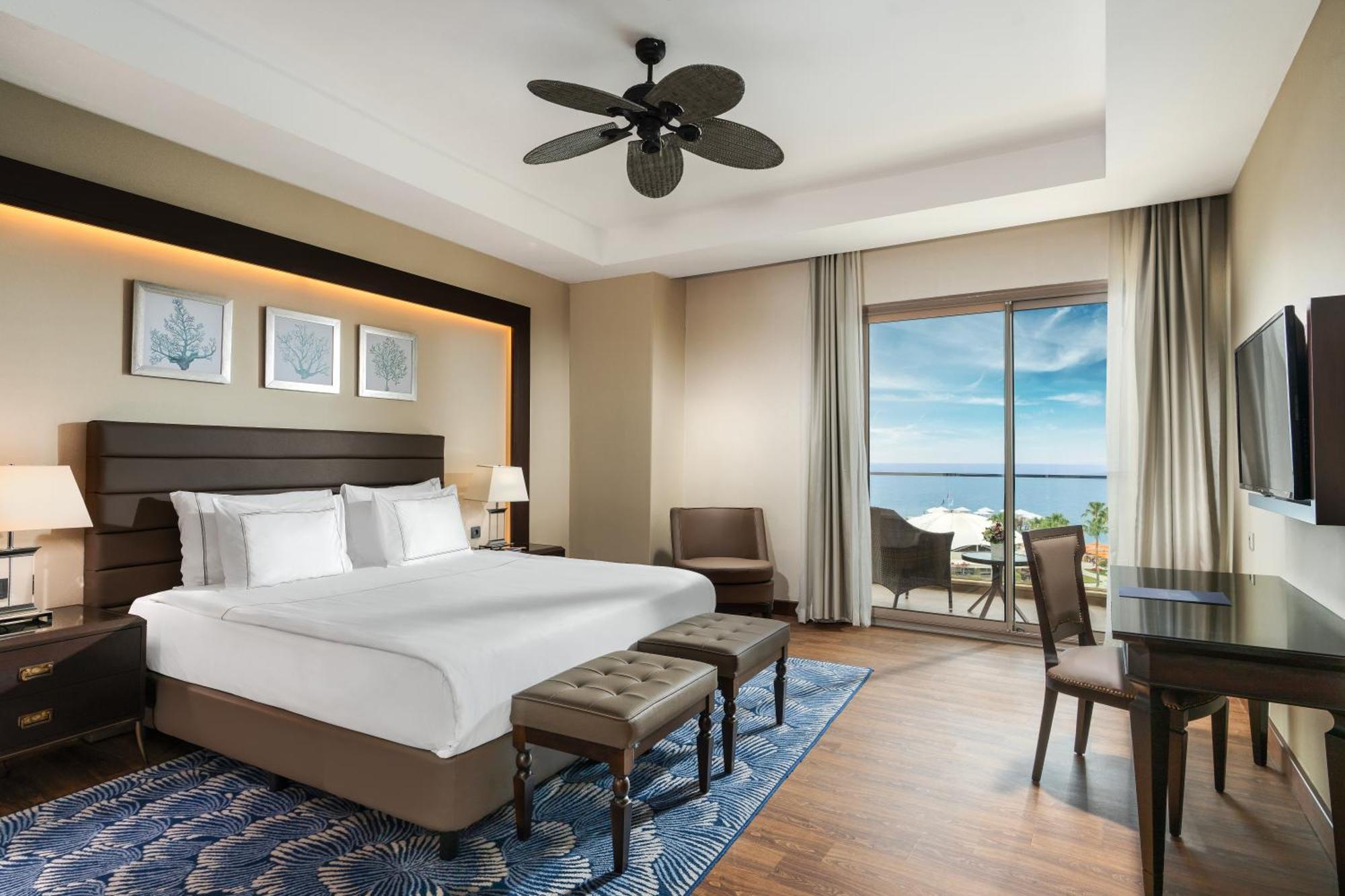 Palazzo Suite with Sea View
