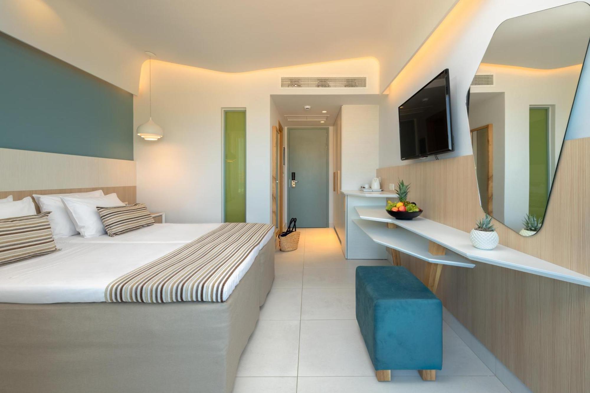 Doppelzimmer – nur für Erwachsene, Nebengebäude