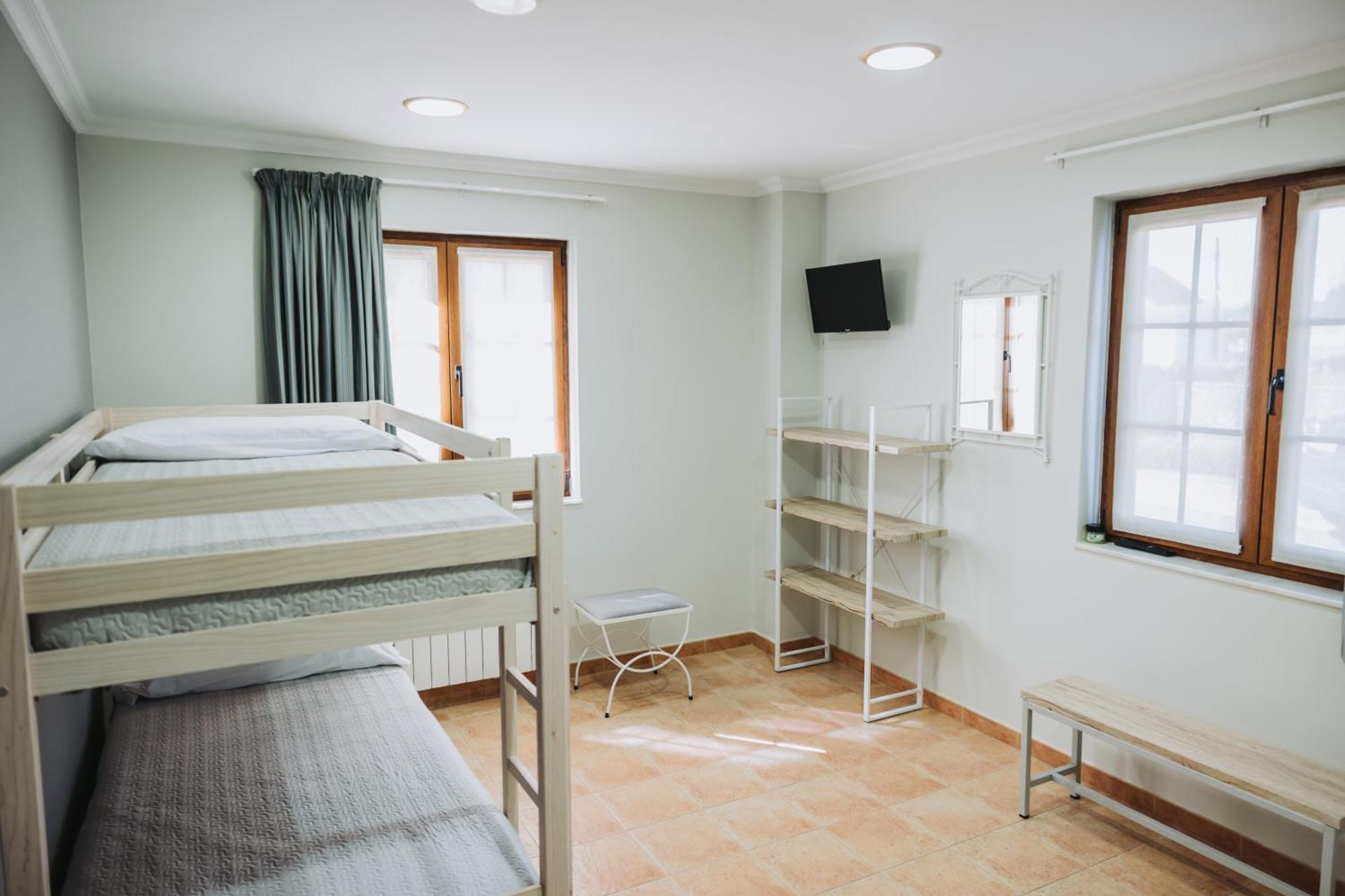 Habitación Triple