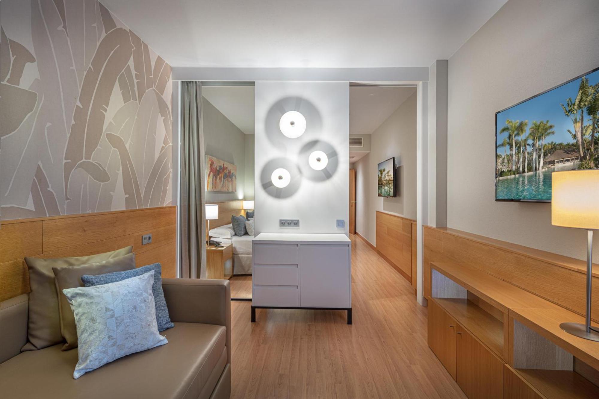 Junior Suite Garden View