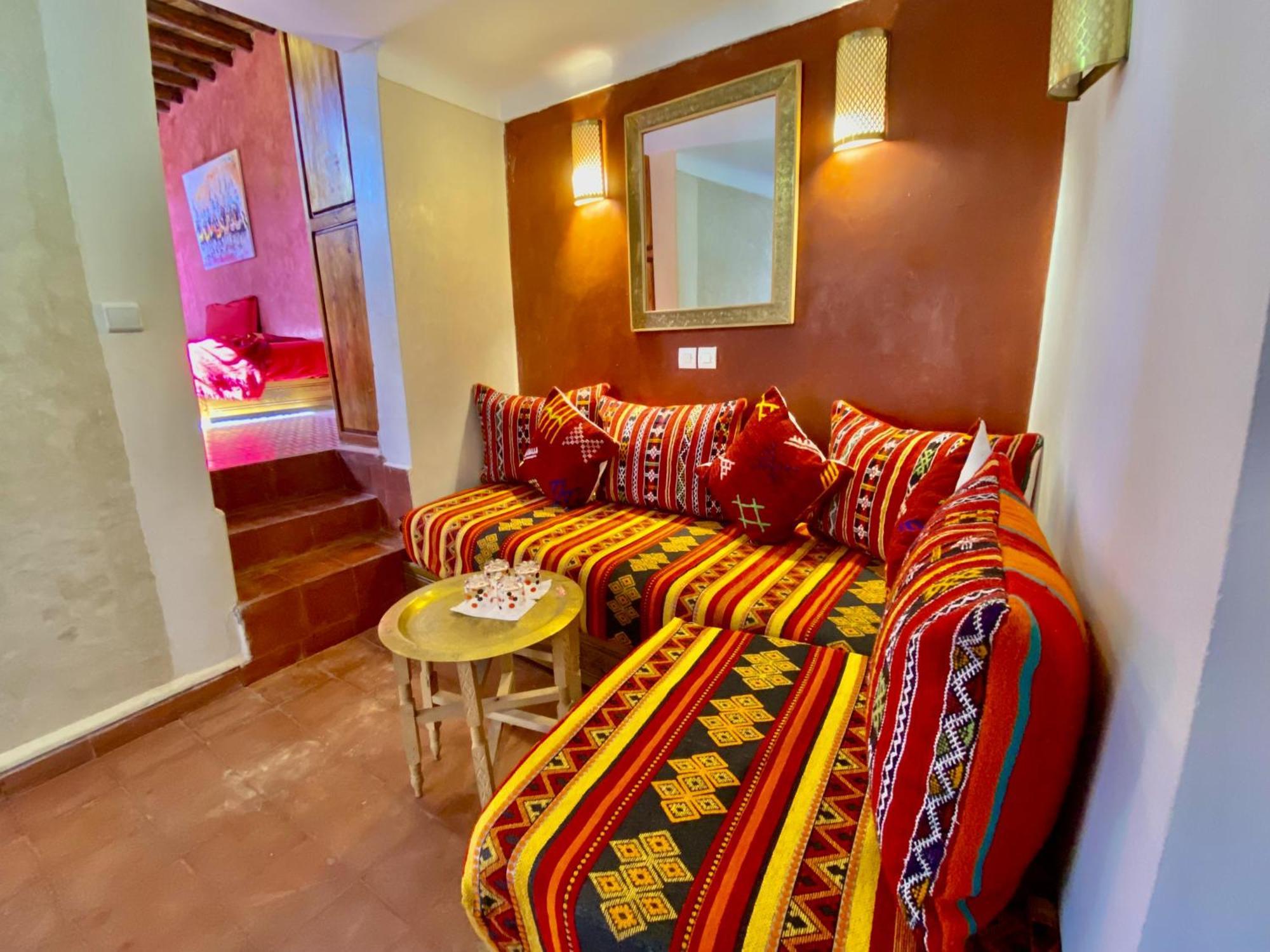Comfort Quadruple Room