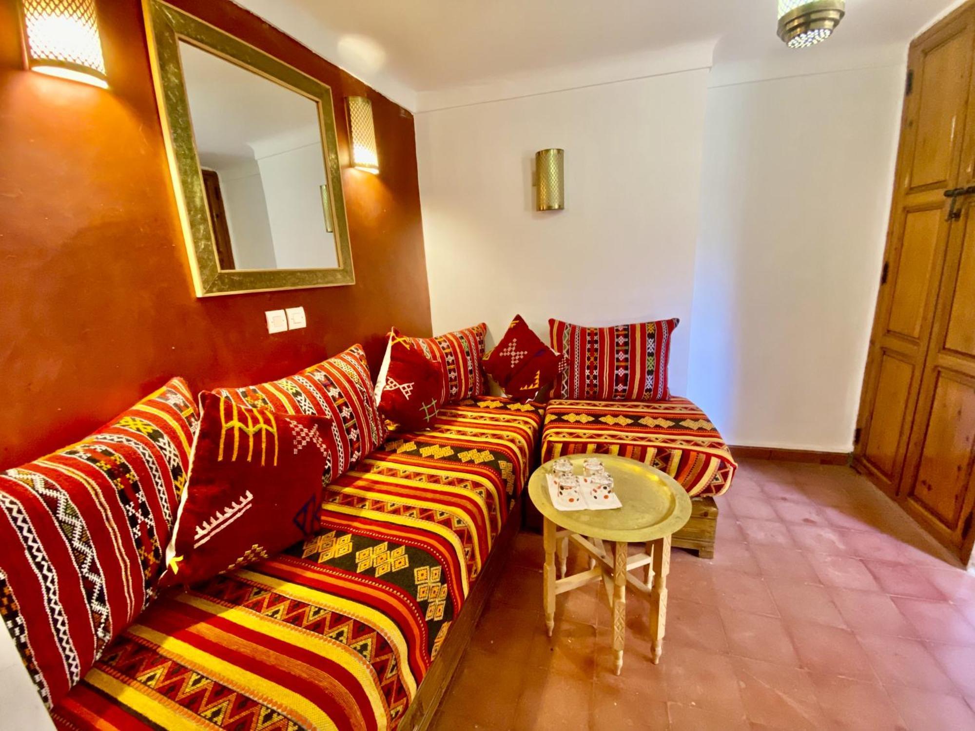Comfort Quadruple Room