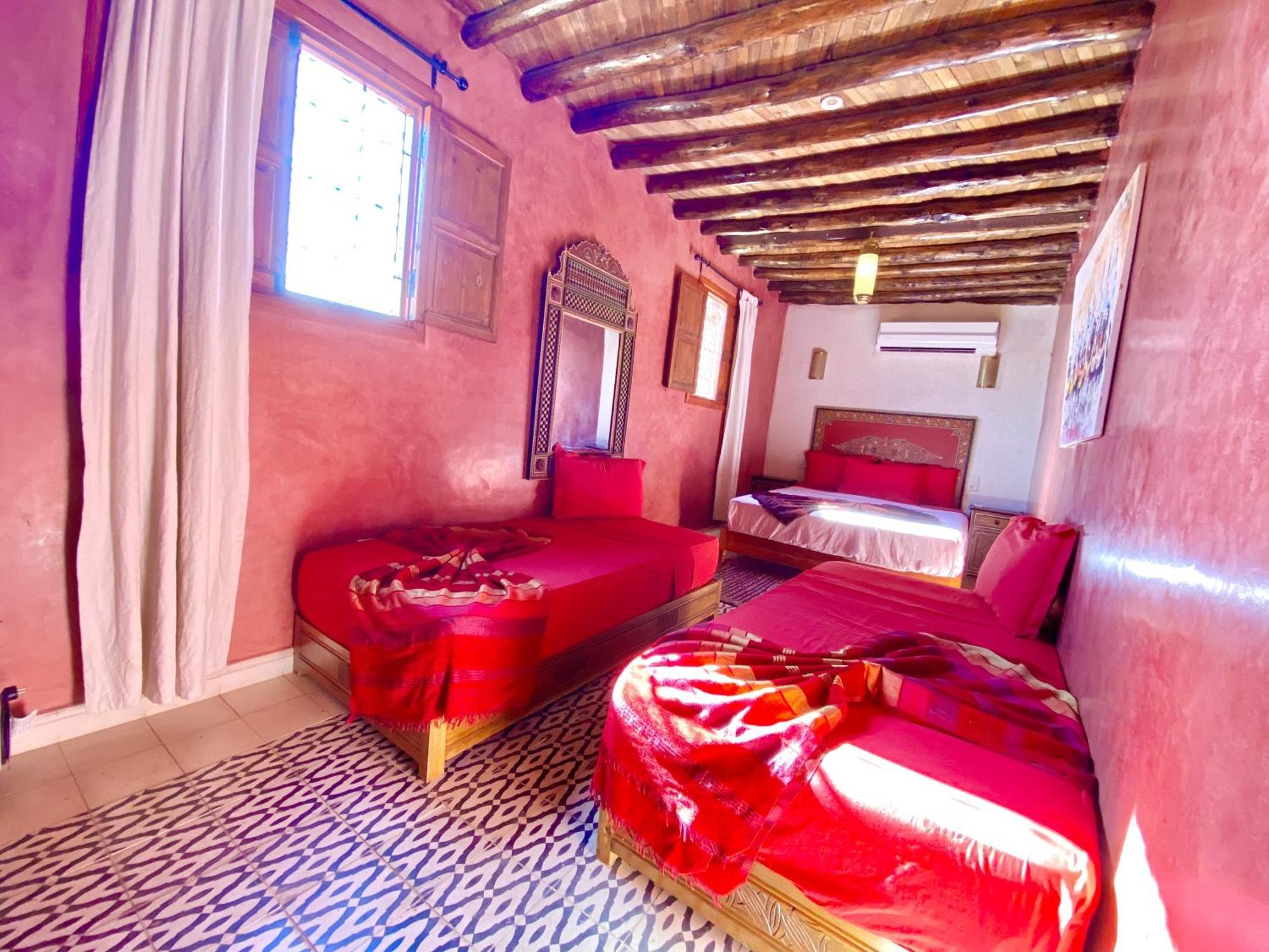 Comfort Quadruple Room