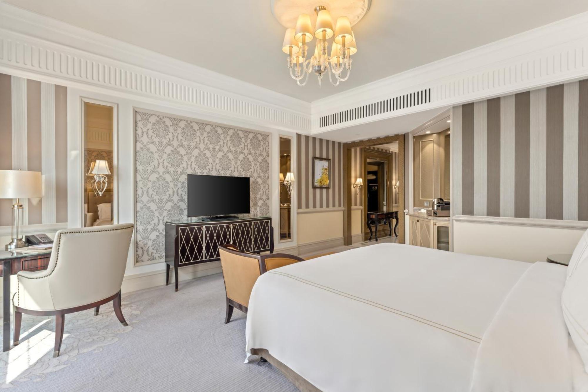 Deluxe Kamer met Kingsize Bed
