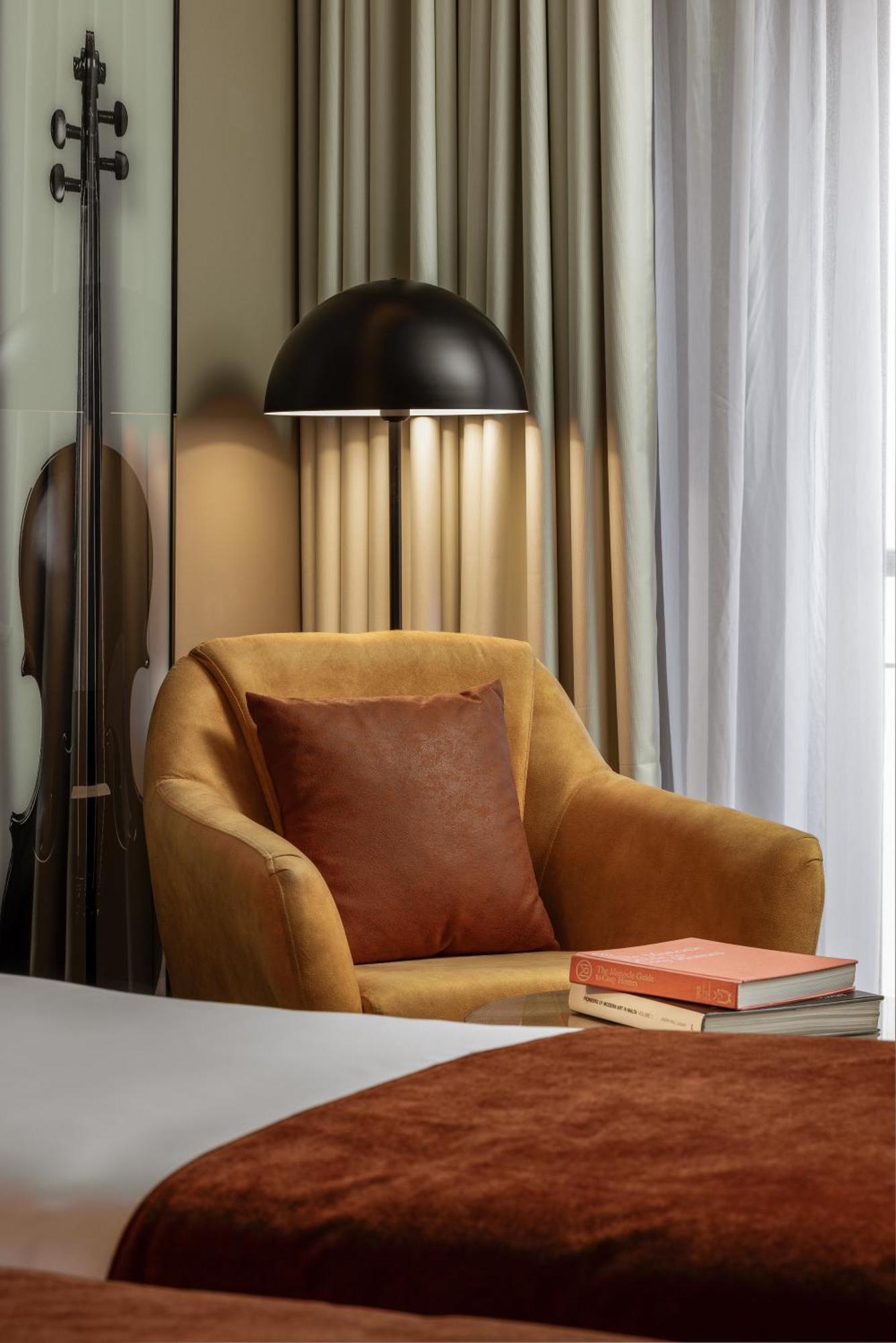 Habitación Superior con cama extragrande