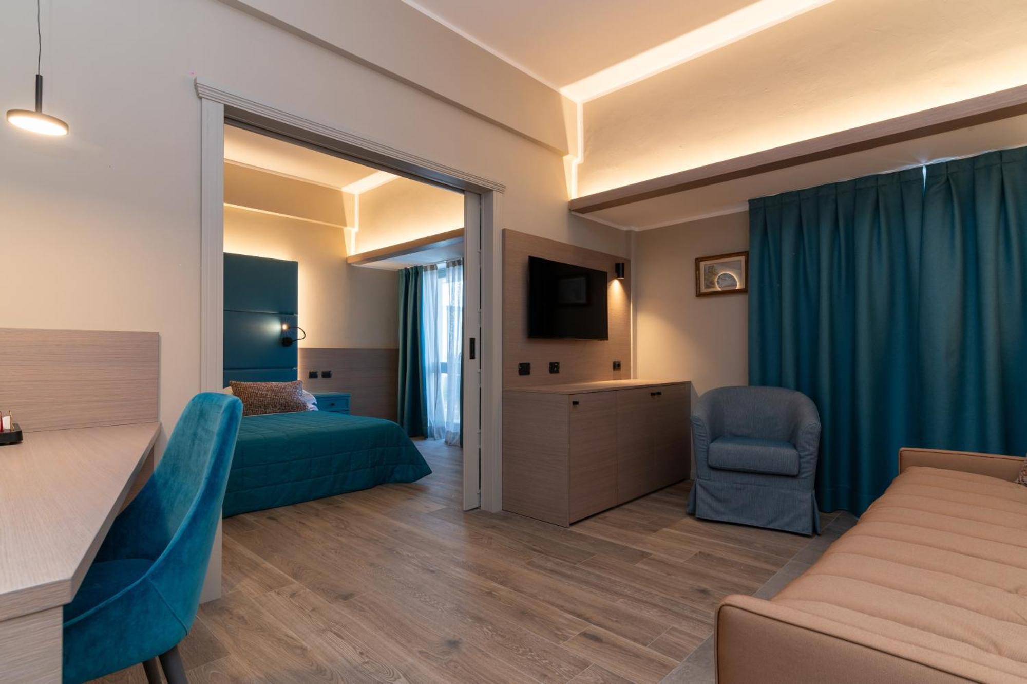 Suite Sea View
