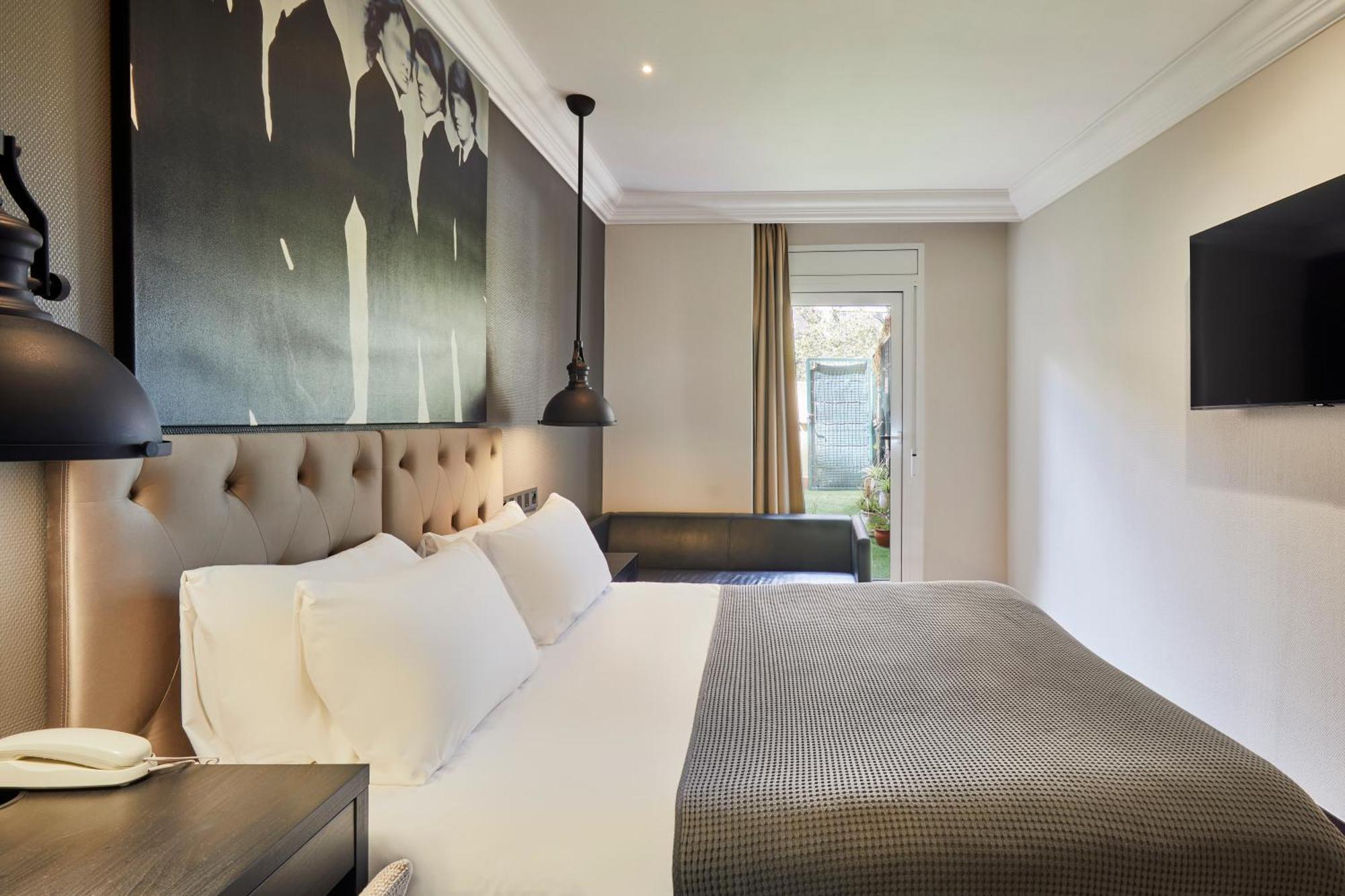 Superior Double Room Terrace