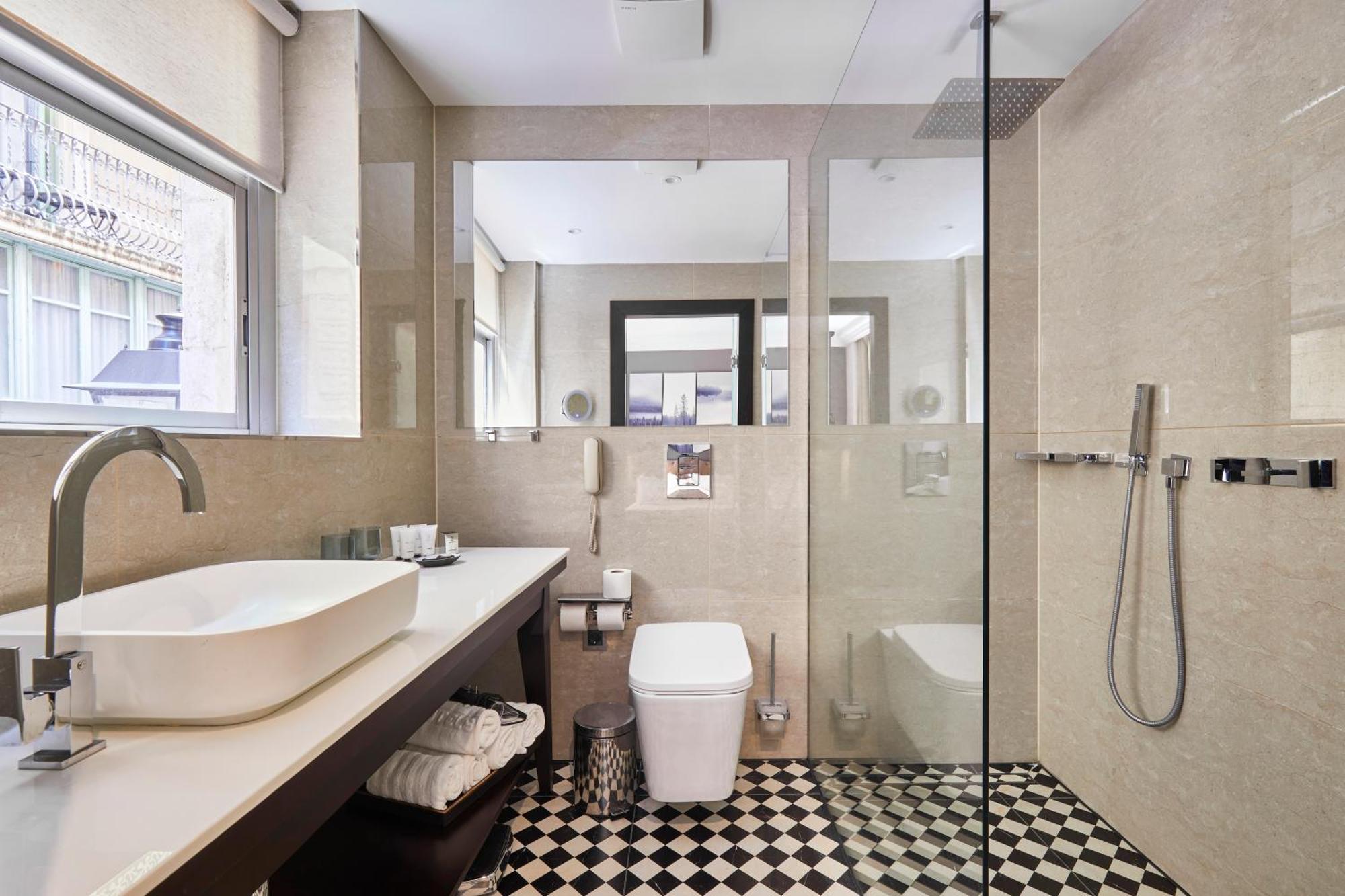 Superior Double Room Balcony