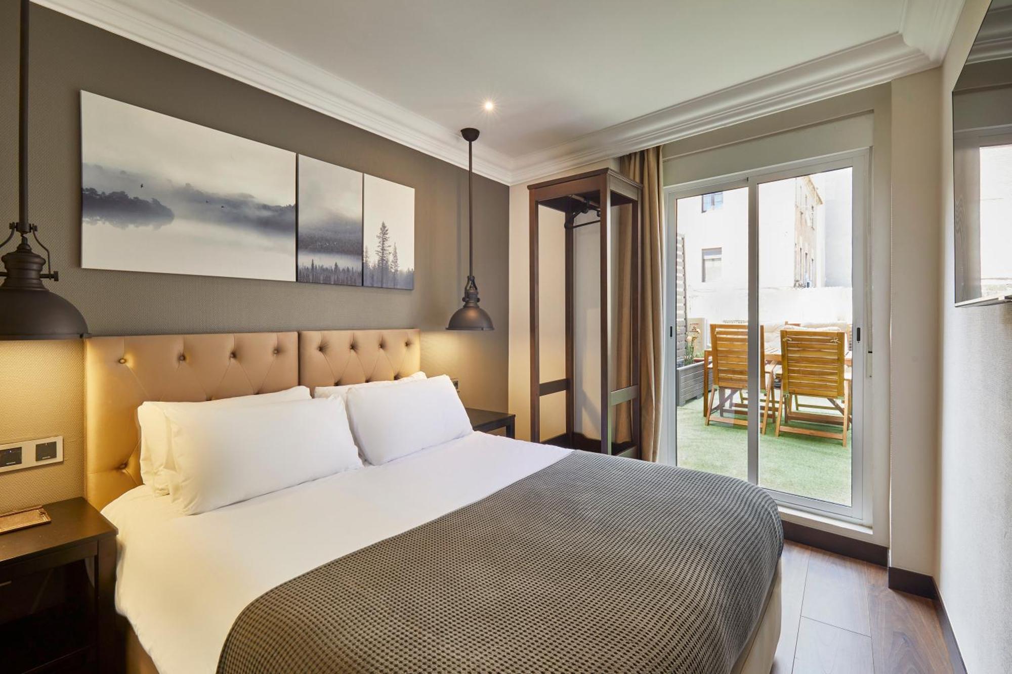 Standard Double Room Terrace