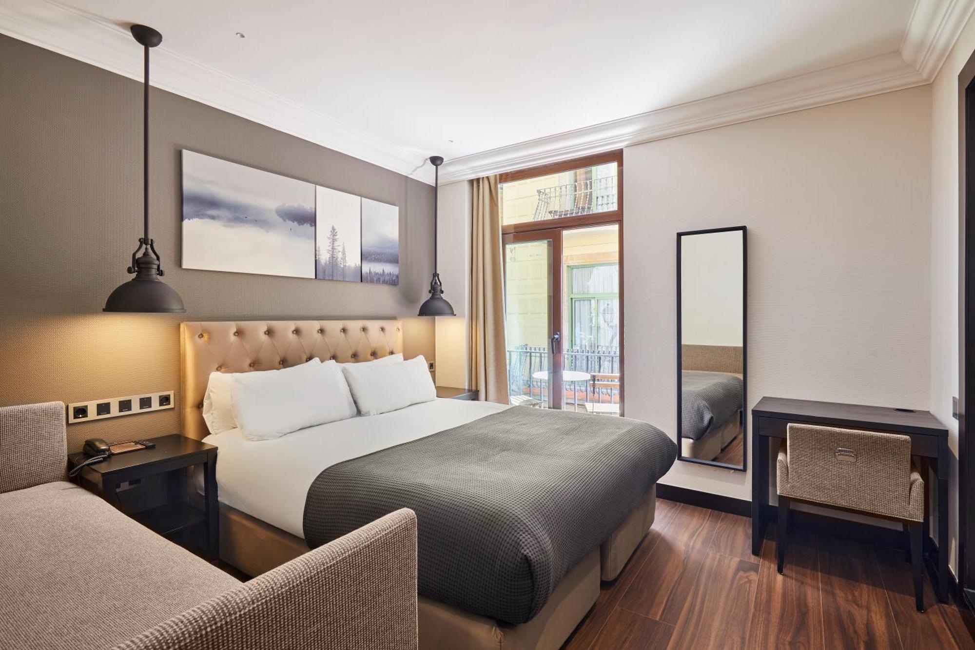 Superior Double Room Balcony