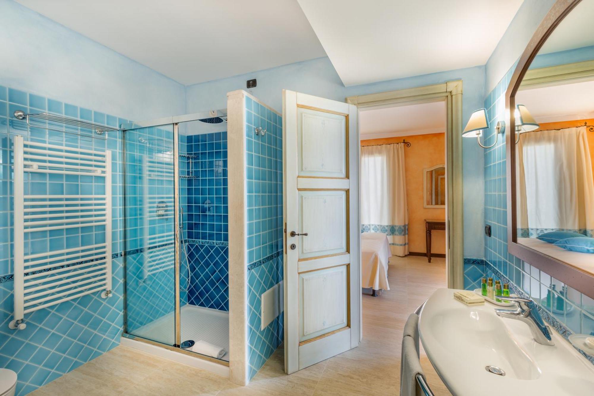Presidential Wellness Suite Sea View