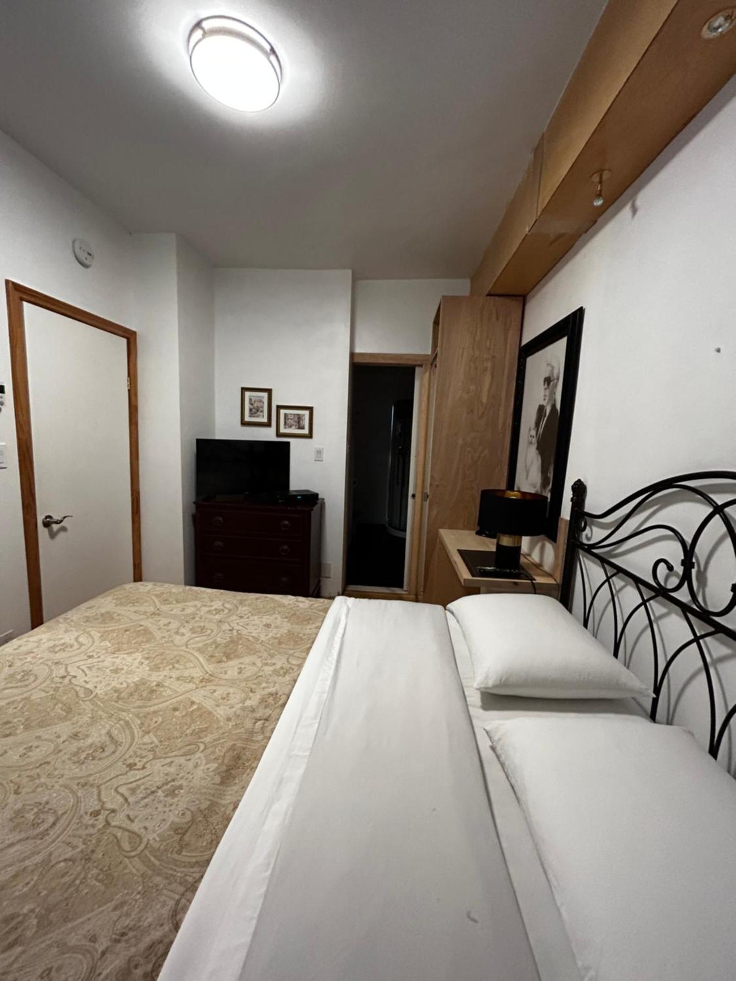 Chambre Lit Queen-Size
