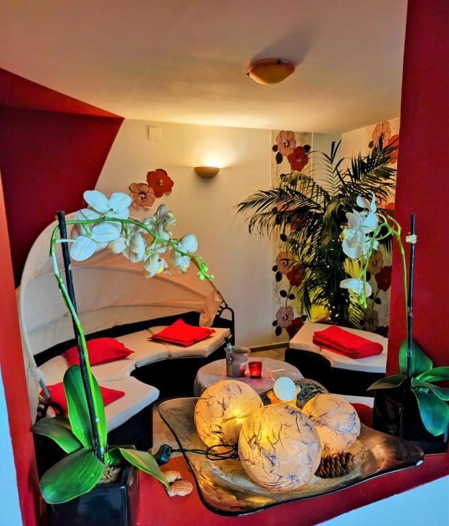 Double Room Spa