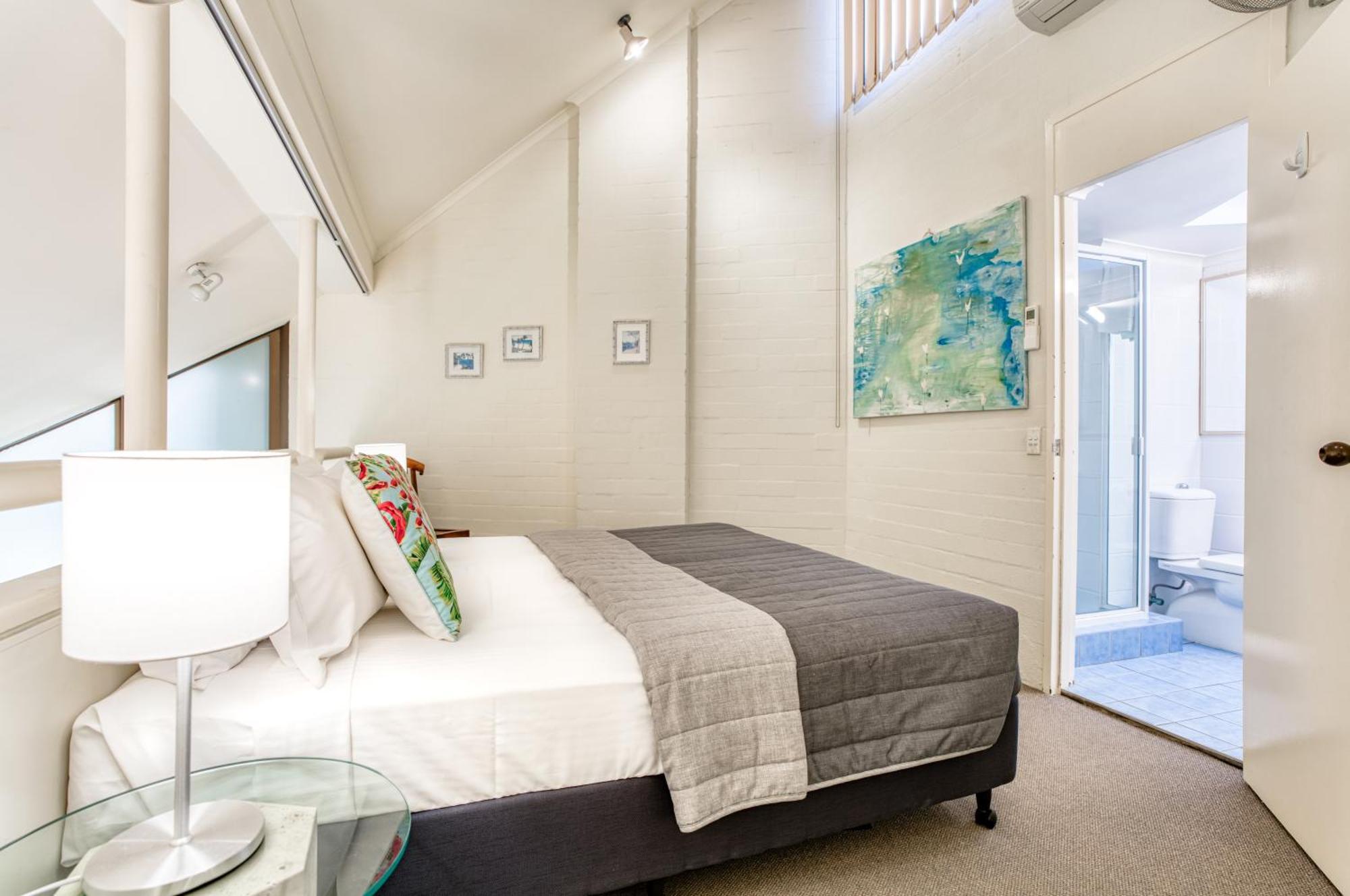 Standard Two-Bedroom Loft Apartment