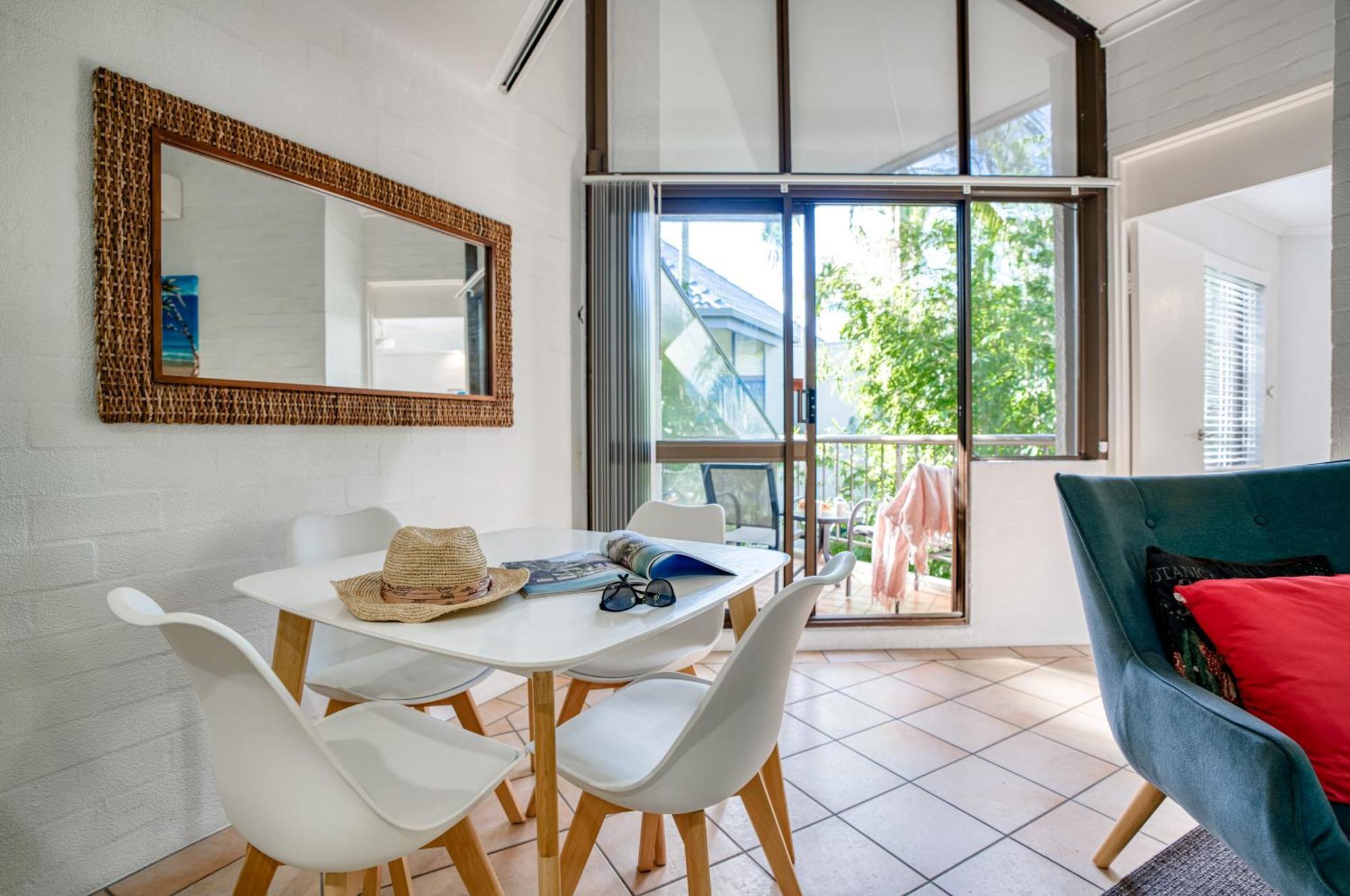 Standard Two-Bedroom Loft Apartment